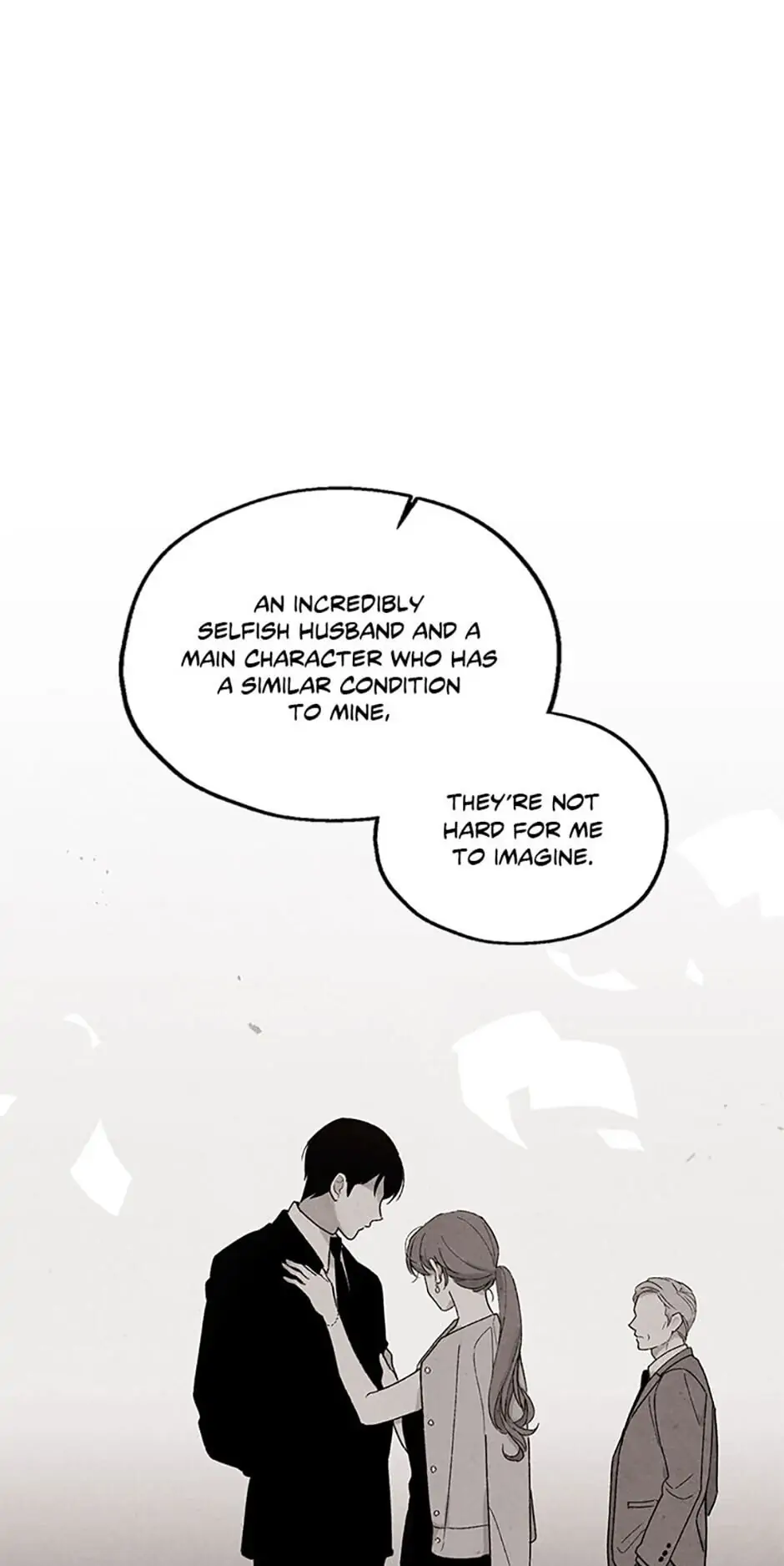 The Insatiable Man [Mature] - Chapter 21 manhwa