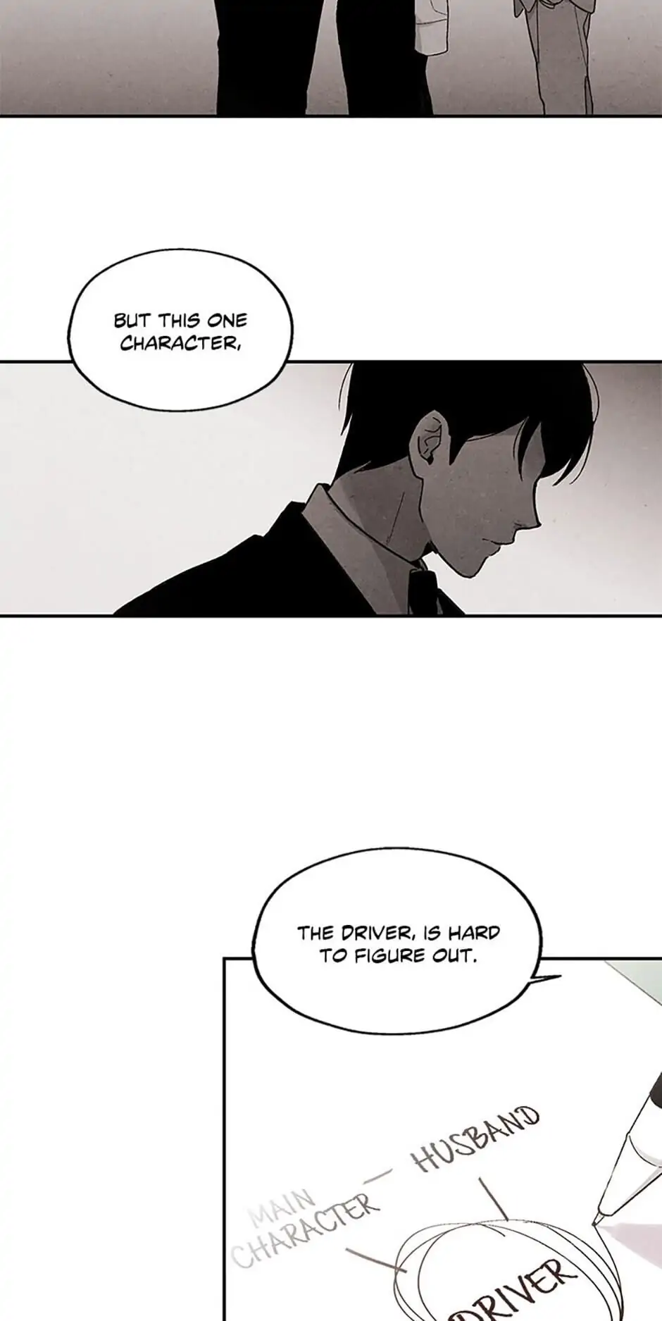 The Insatiable Man [Mature] - Chapter 21 manhwa