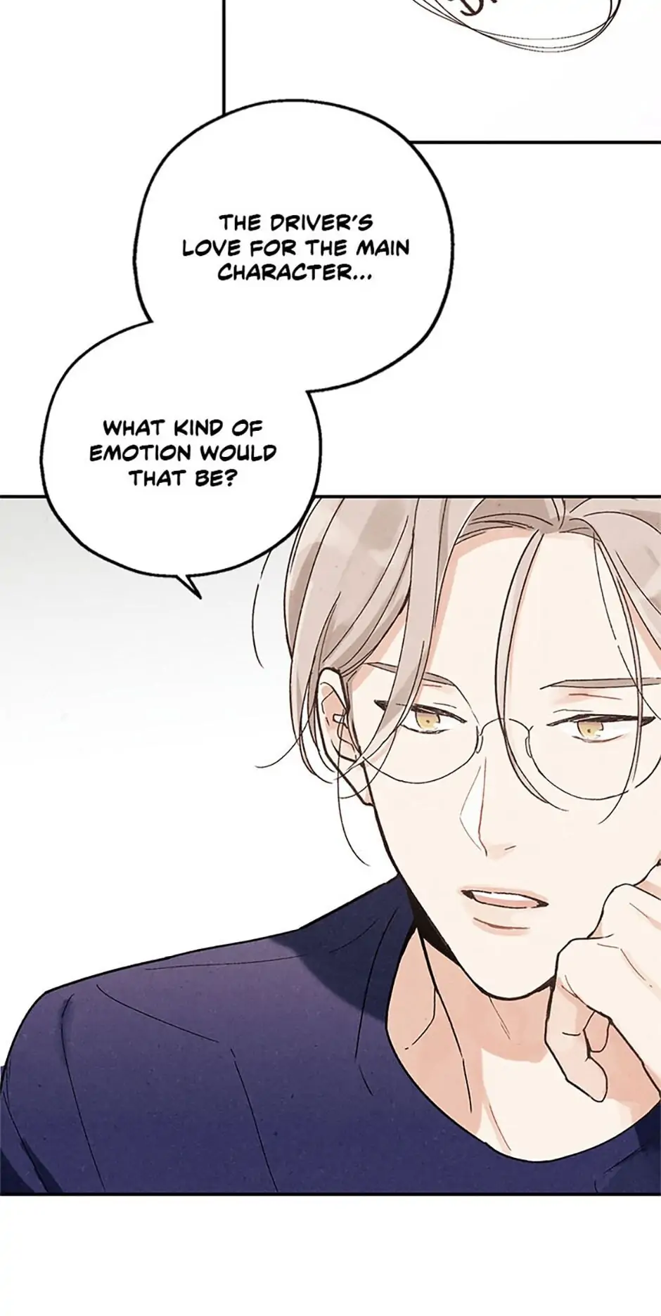 The Insatiable Man [Mature] - Chapter 21 manhwa