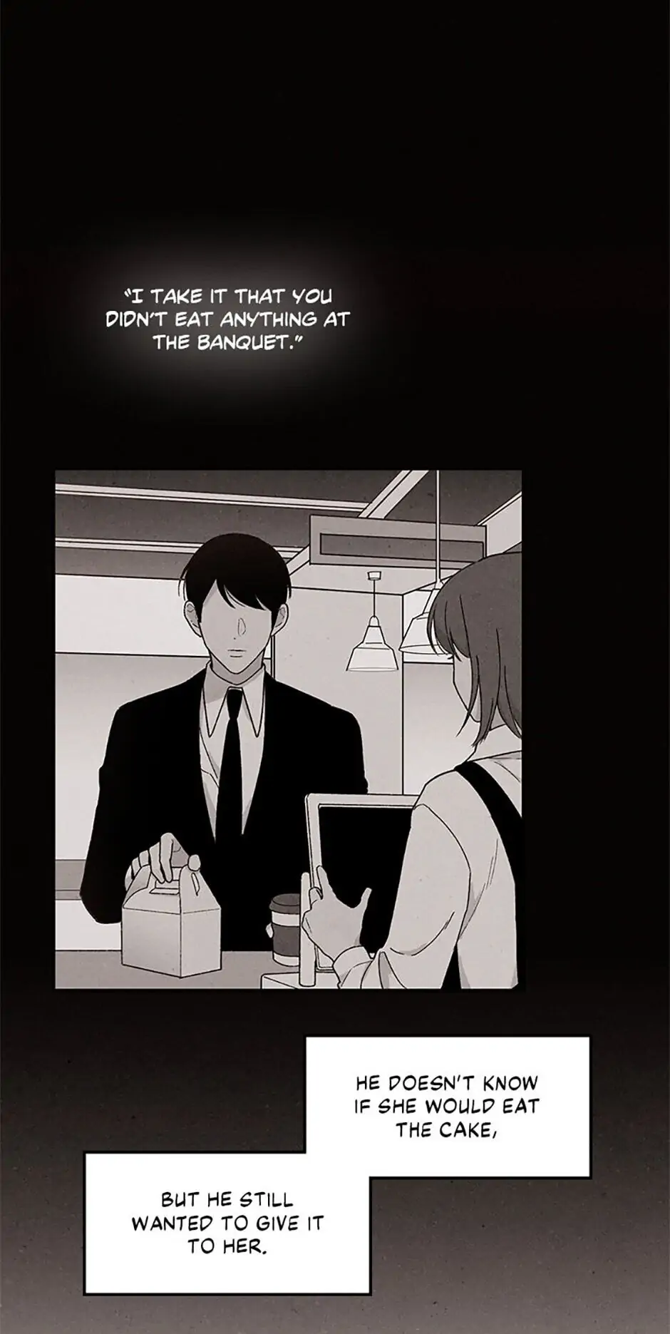 The Insatiable Man [Mature] - Chapter 21 manhwa