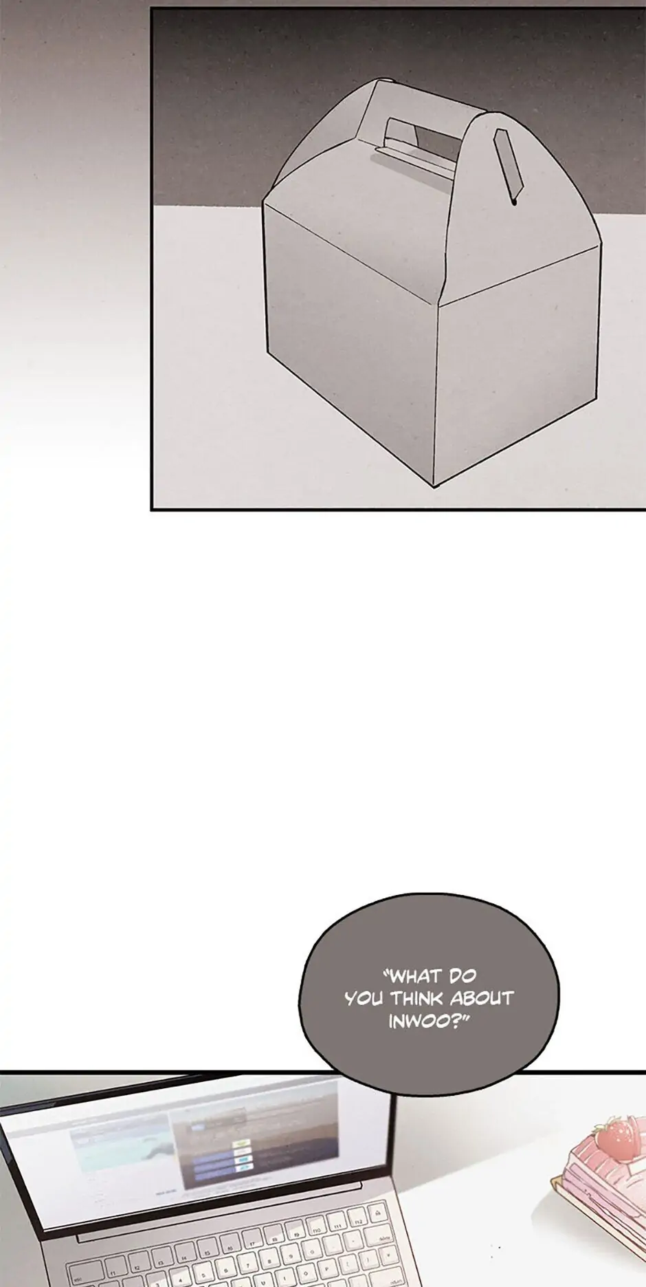 The Insatiable Man [Mature] - Chapter 21 manhwa