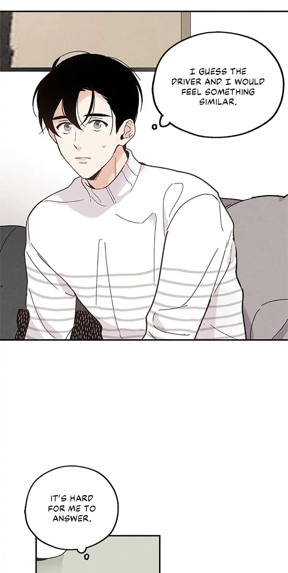 The Insatiable Man [Mature] - Chapter 21 manhwa