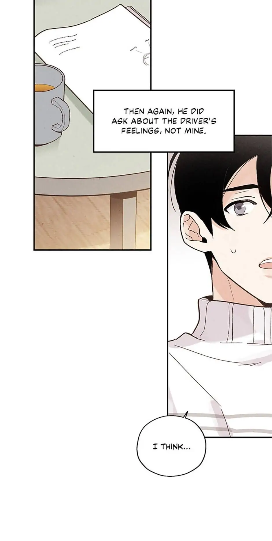 The Insatiable Man [Mature] - Chapter 21 manhwa