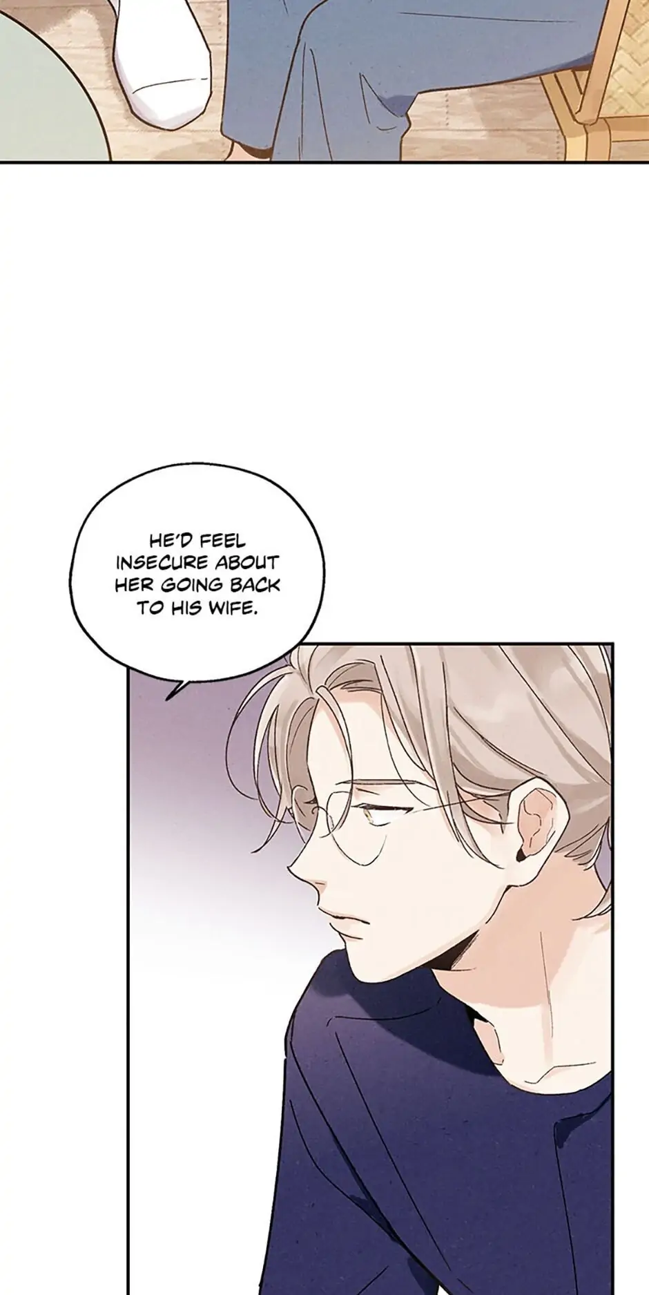 The Insatiable Man [Mature] - Chapter 21 manhwa