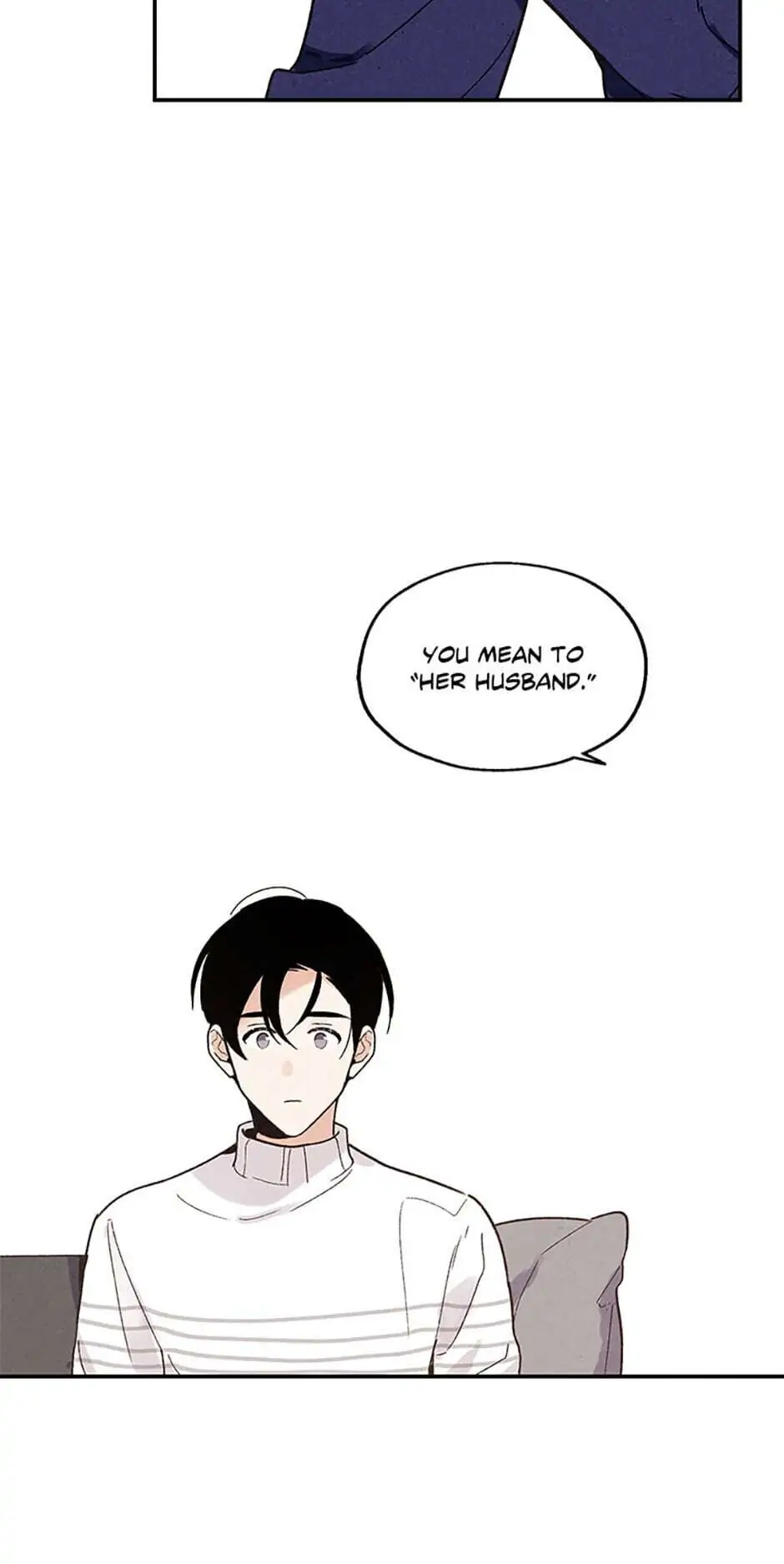 The Insatiable Man [Mature] - Chapter 21 manhwa