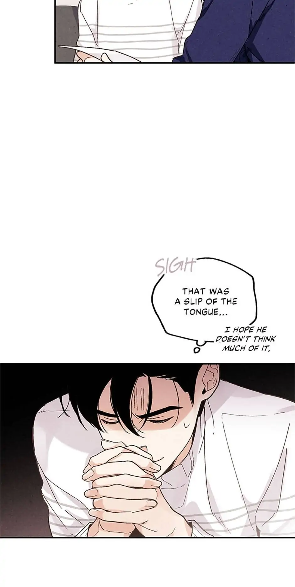 The Insatiable Man [Mature] - Chapter 21 manhwa