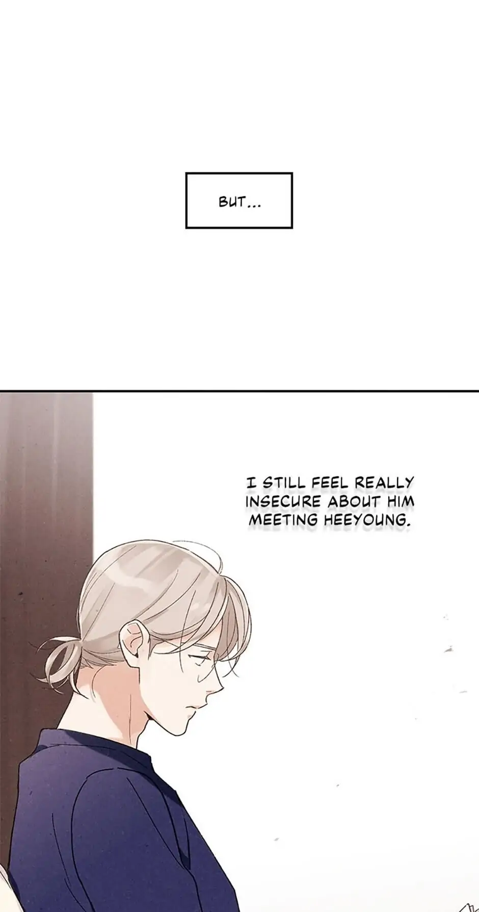 The Insatiable Man [Mature] - Chapter 21 manhwa