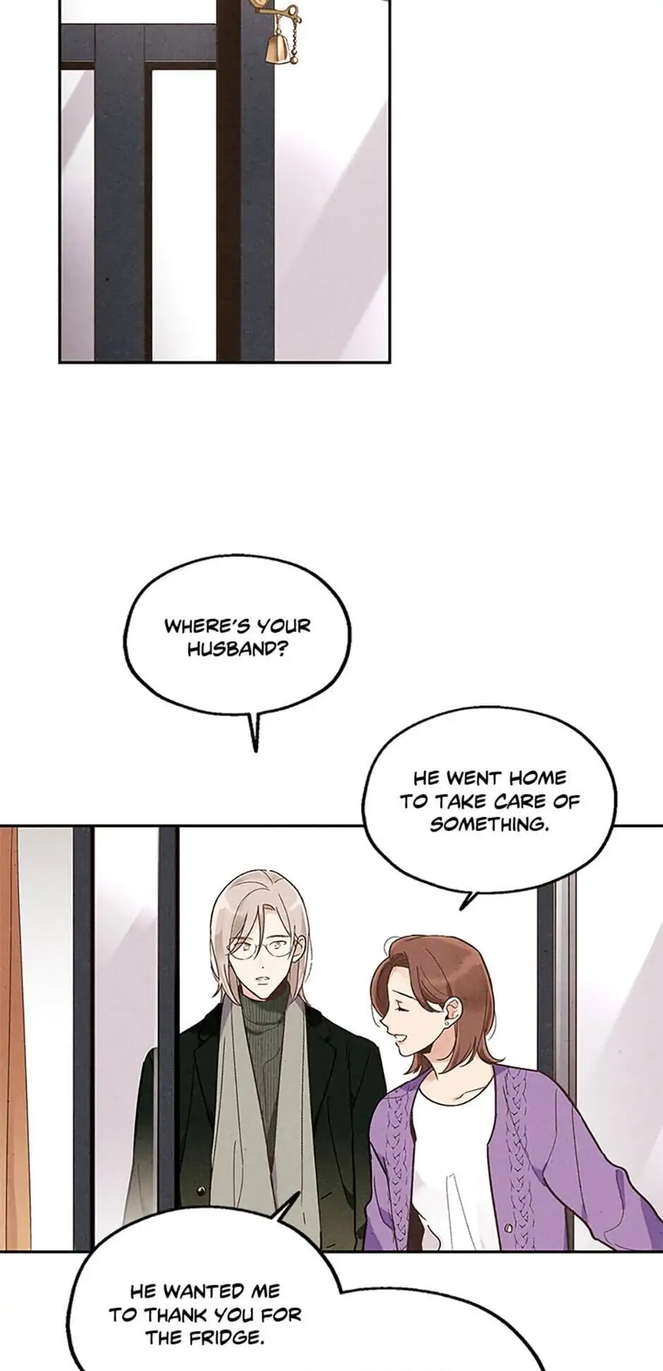 The Insatiable Man [Mature] - Chapter 22 manhwa
