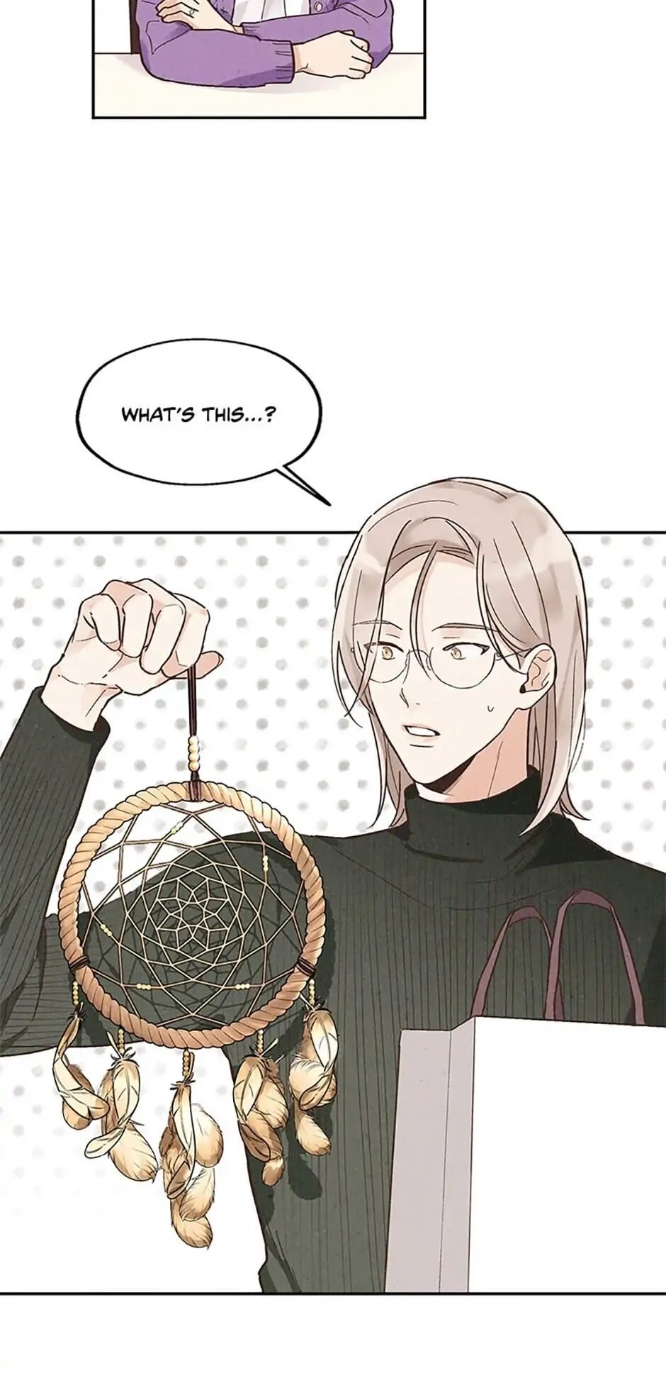 The Insatiable Man [Mature] - Chapter 22 manhwa