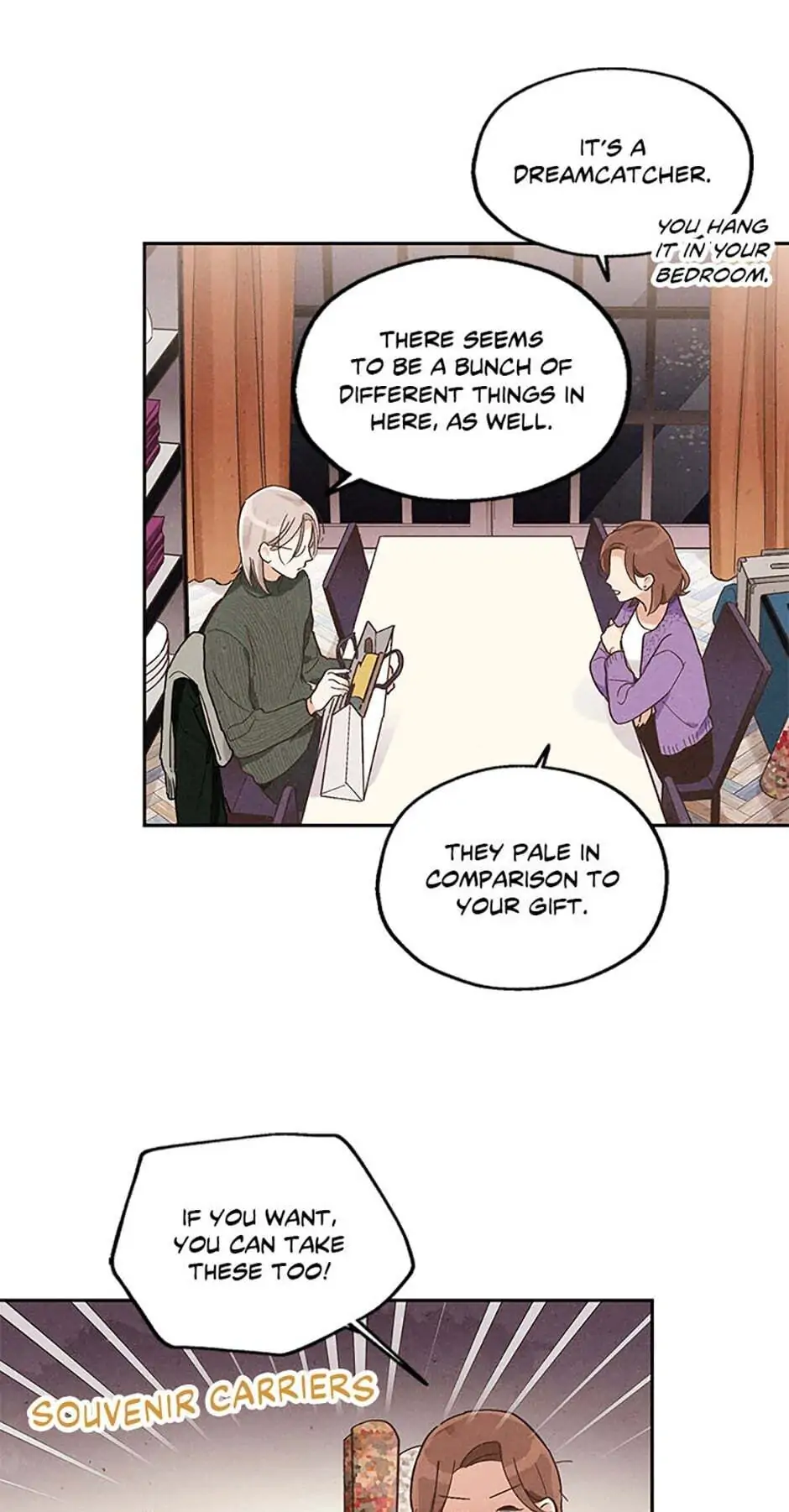 The Insatiable Man [Mature] - Chapter 22 manhwa