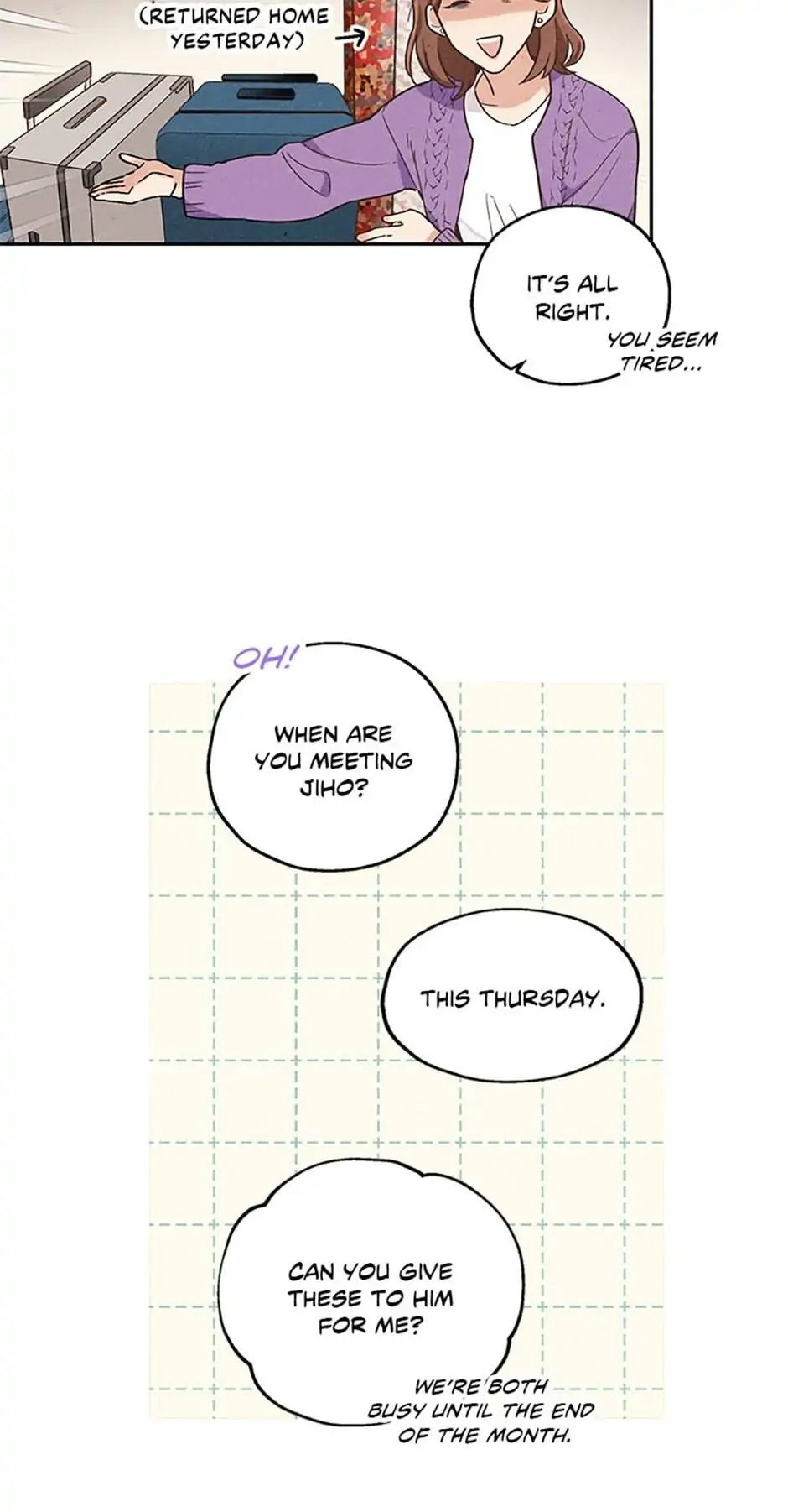 The Insatiable Man [Mature] - Chapter 22 manhwa