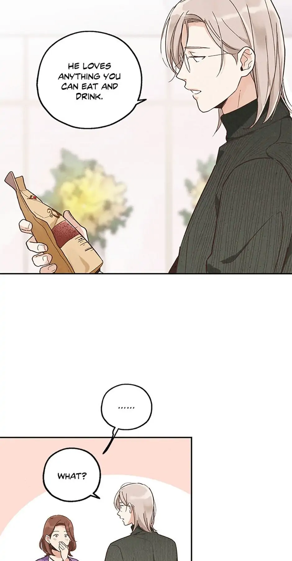 The Insatiable Man [Mature] - Chapter 22 manhwa