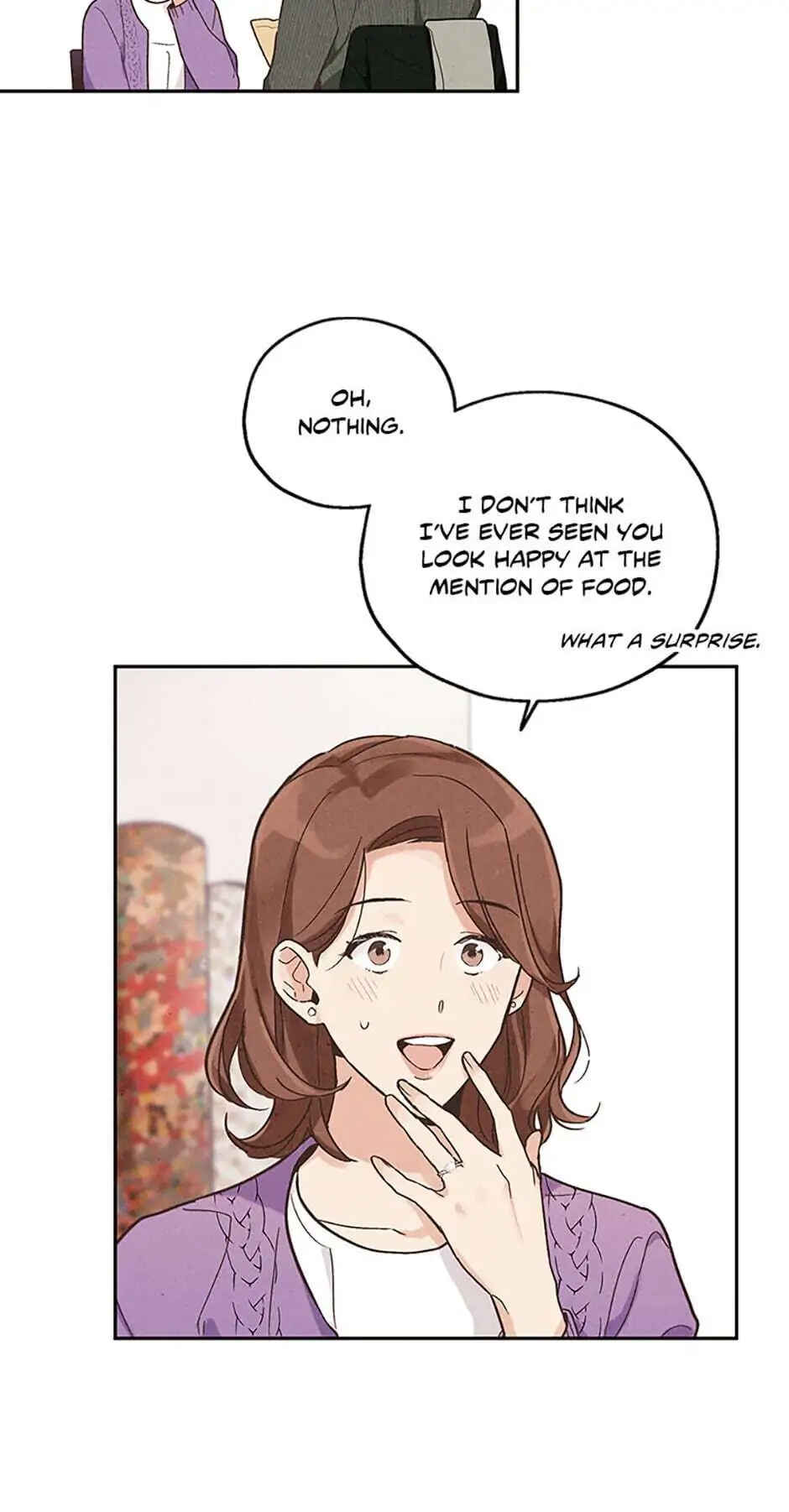 The Insatiable Man [Mature] - Chapter 22 manhwa