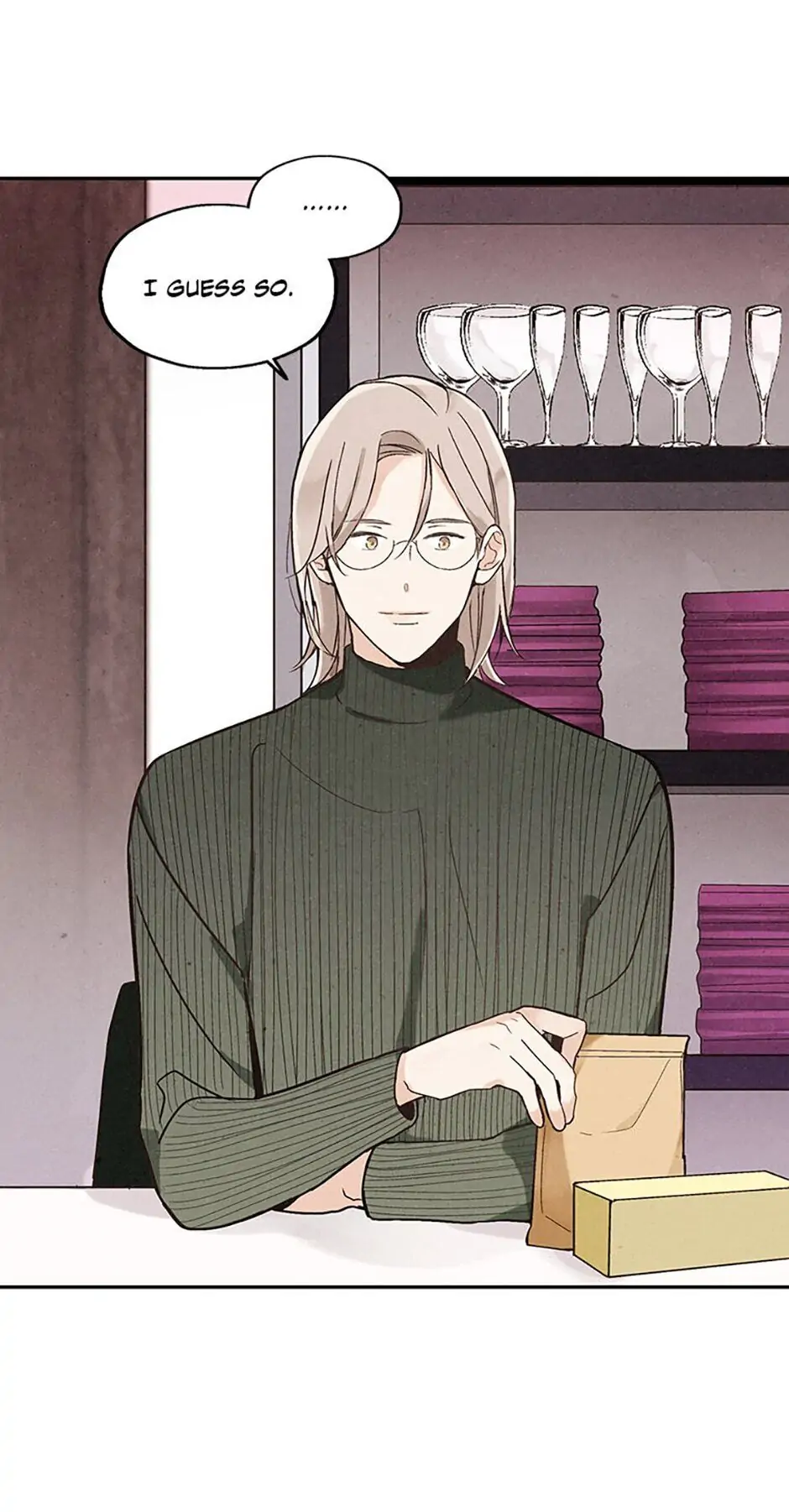 The Insatiable Man [Mature] - Chapter 22 manhwa