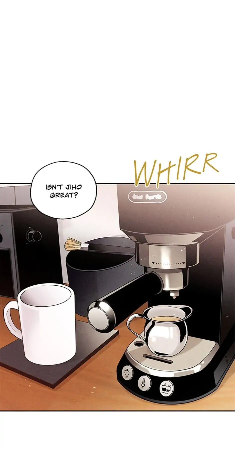 The Insatiable Man [Mature] - Chapter 22 manhwa