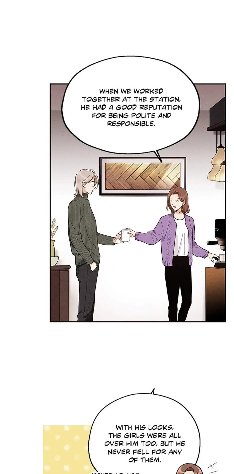 The Insatiable Man [Mature] - Chapter 22 manhwa