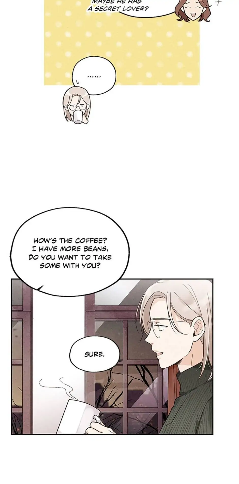 The Insatiable Man [Mature] - Chapter 22 manhwa