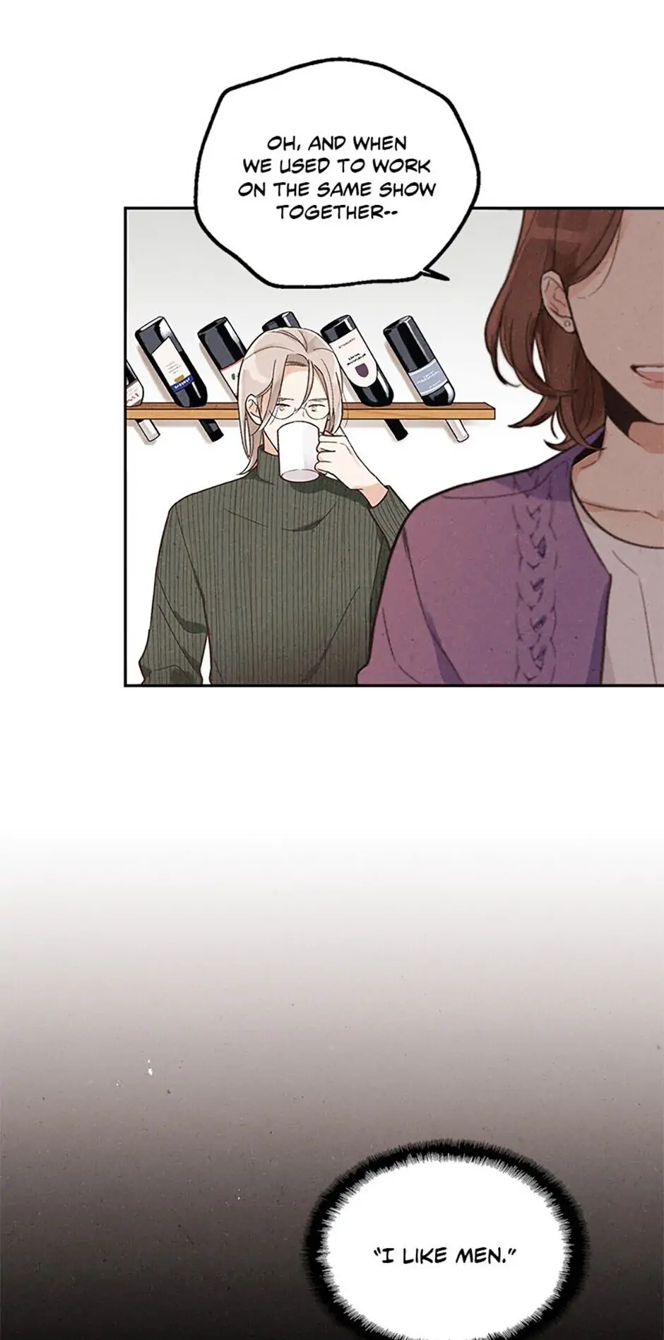 The Insatiable Man [Mature] - Chapter 22 manhwa