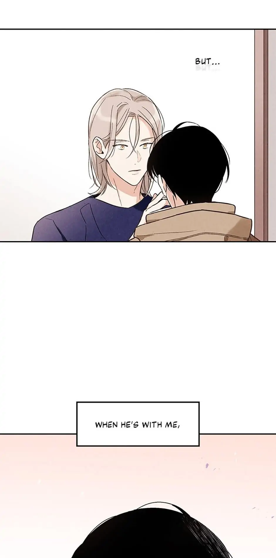 The Insatiable Man [Mature] - Chapter 22 manhwa