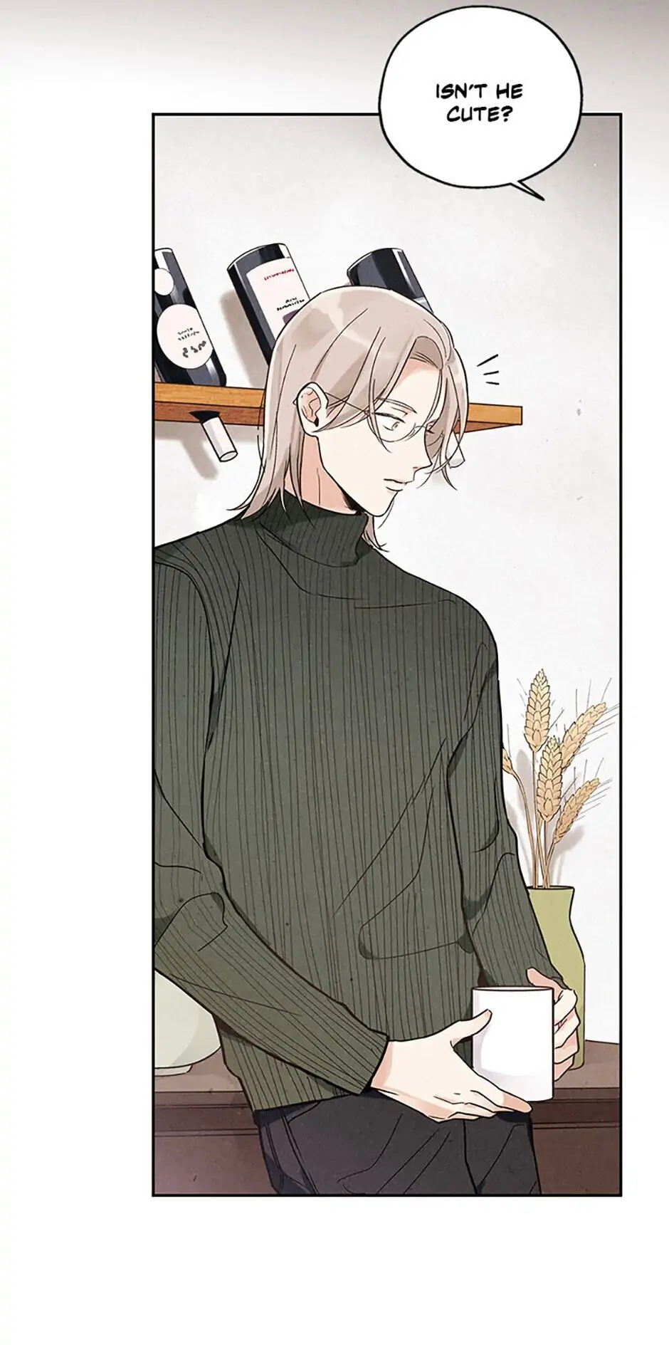 The Insatiable Man [Mature] - Chapter 22 manhwa