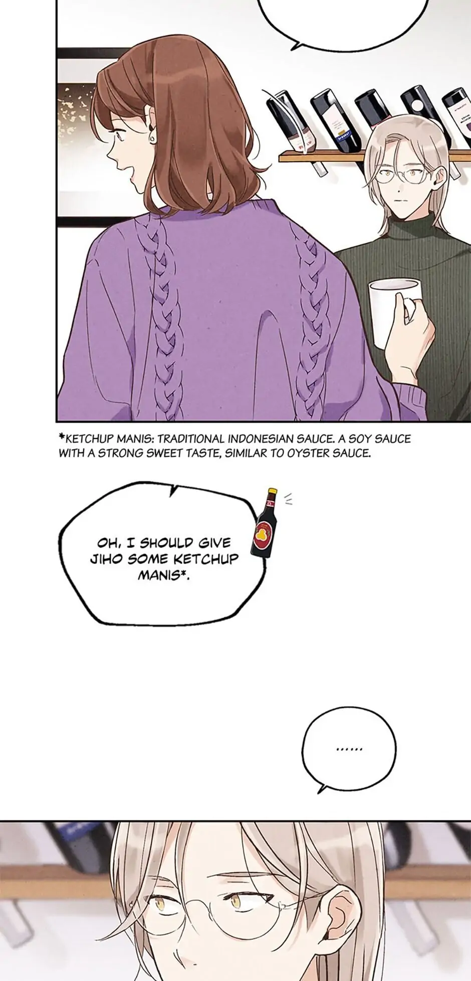 The Insatiable Man [Mature] - Chapter 22 manhwa