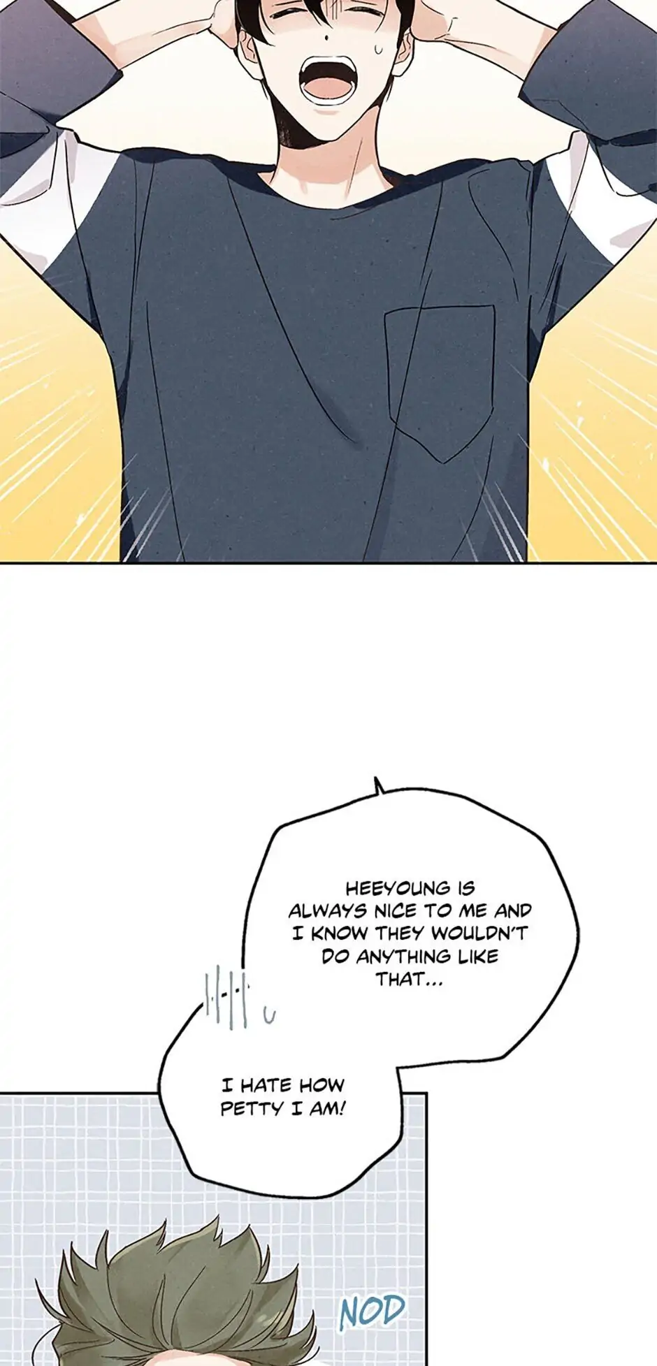 The Insatiable Man [Mature] - Chapter 22 manhwa