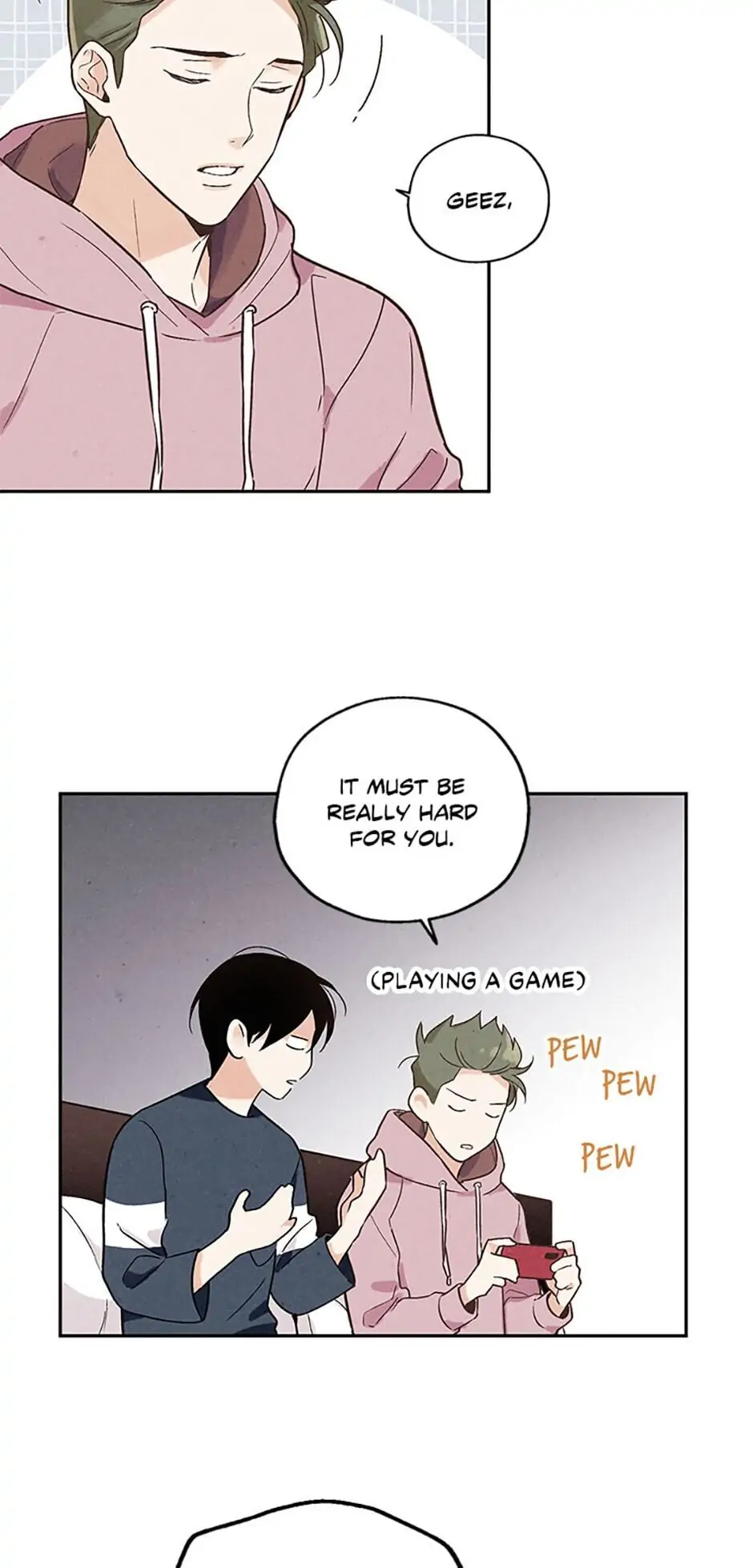 The Insatiable Man [Mature] - Chapter 22 manhwa