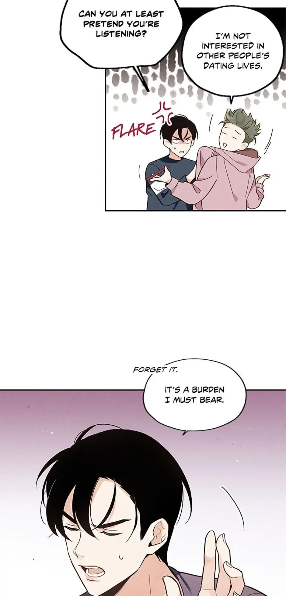 The Insatiable Man [Mature] - Chapter 22 manhwa