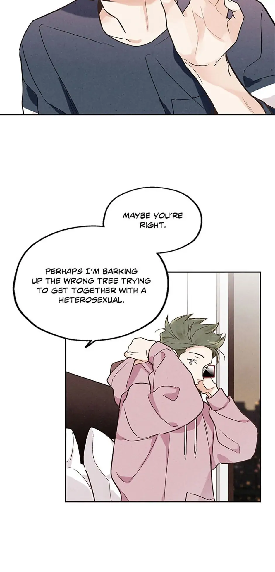 The Insatiable Man [Mature] - Chapter 22 manhwa
