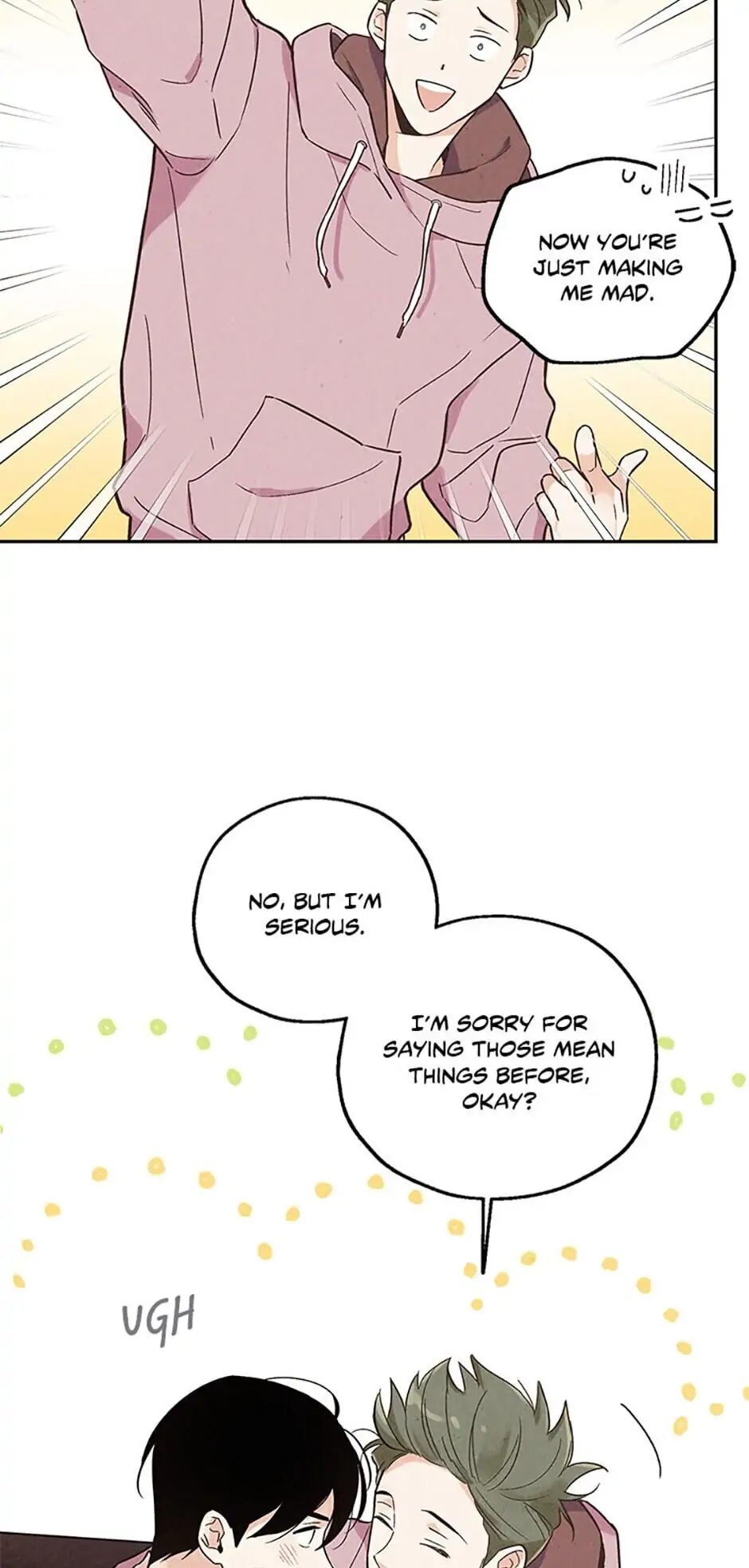 The Insatiable Man [Mature] - Chapter 22 manhwa