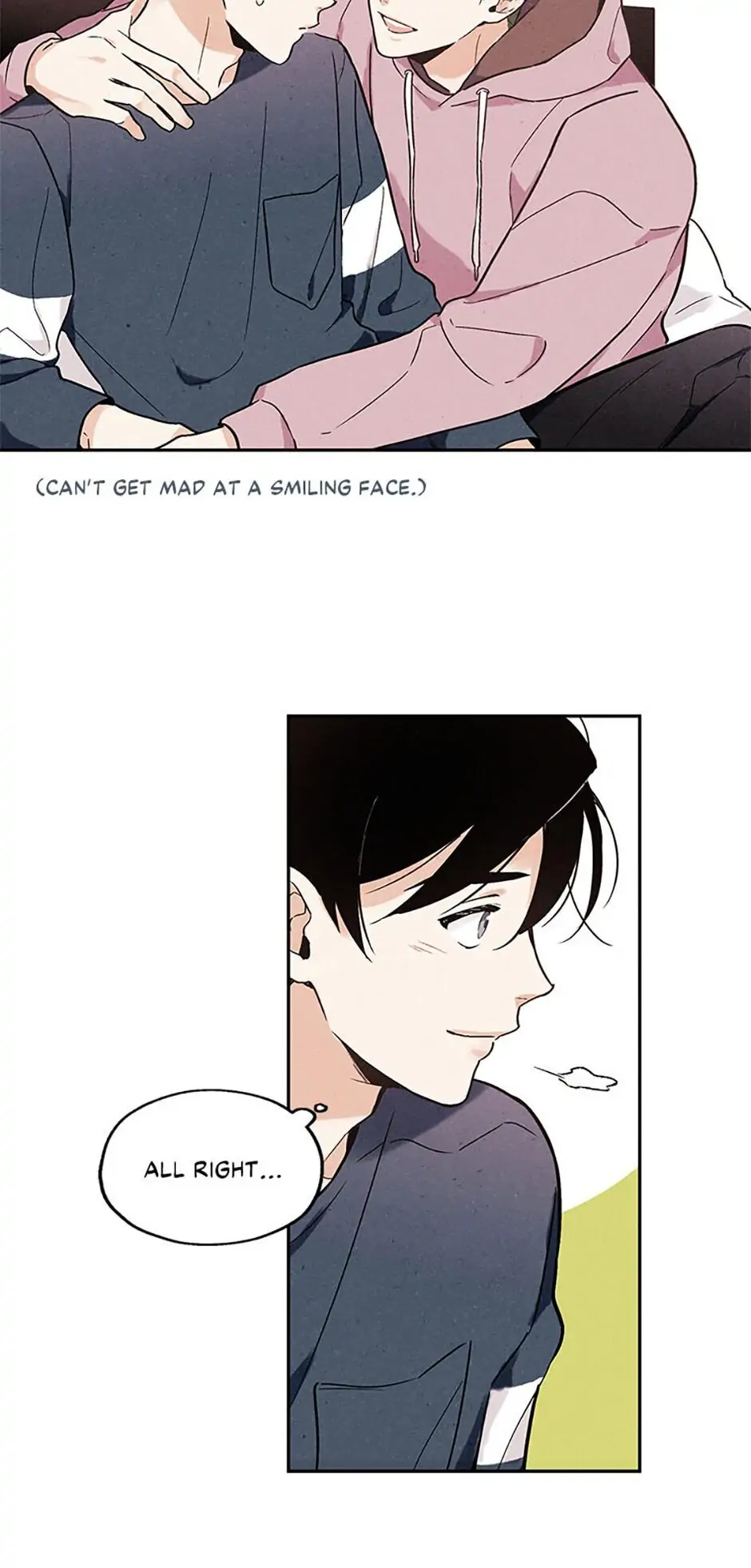 The Insatiable Man [Mature] - Chapter 22 manhwa