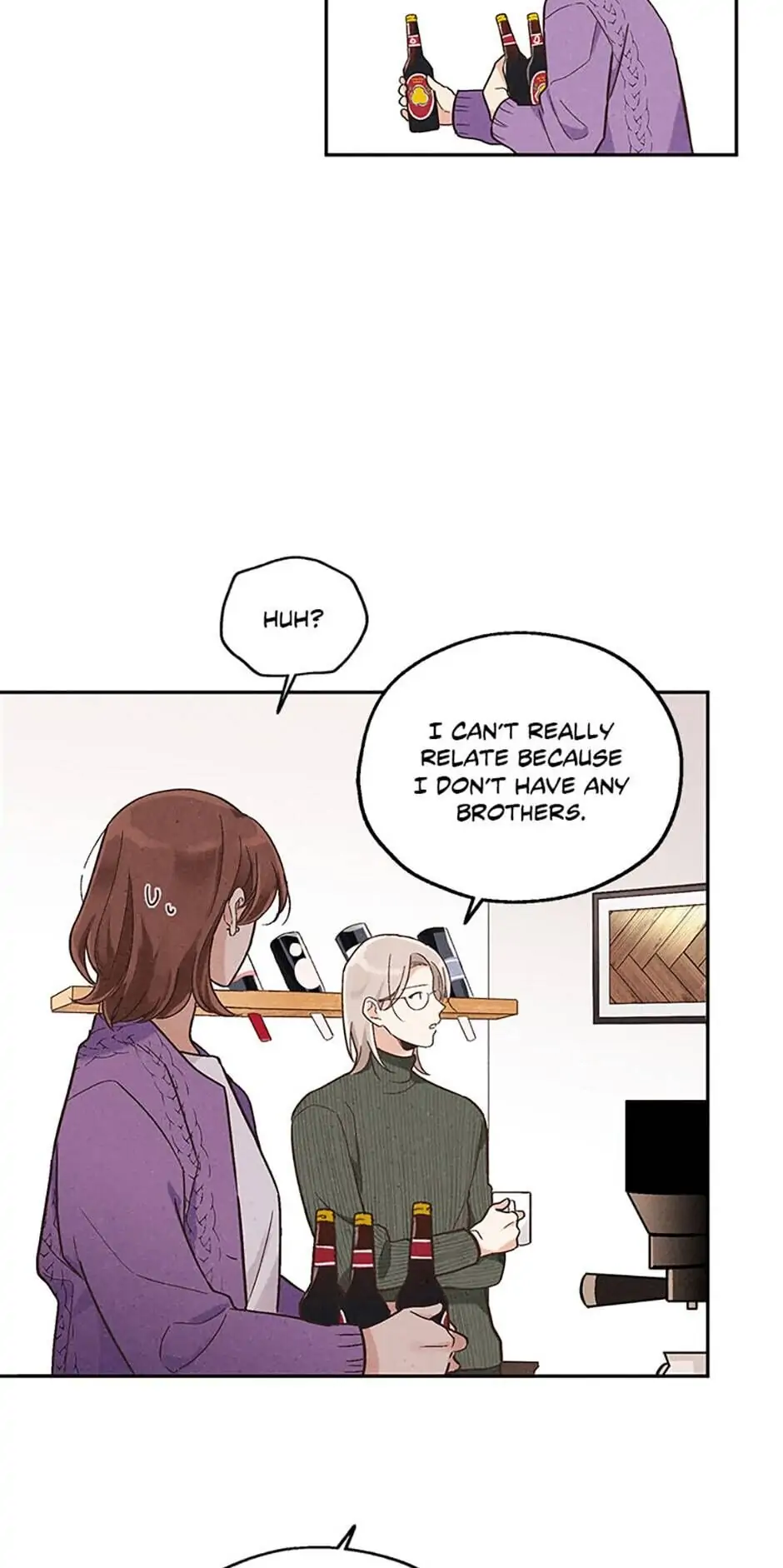 The Insatiable Man [Mature] - Chapter 22 manhwa