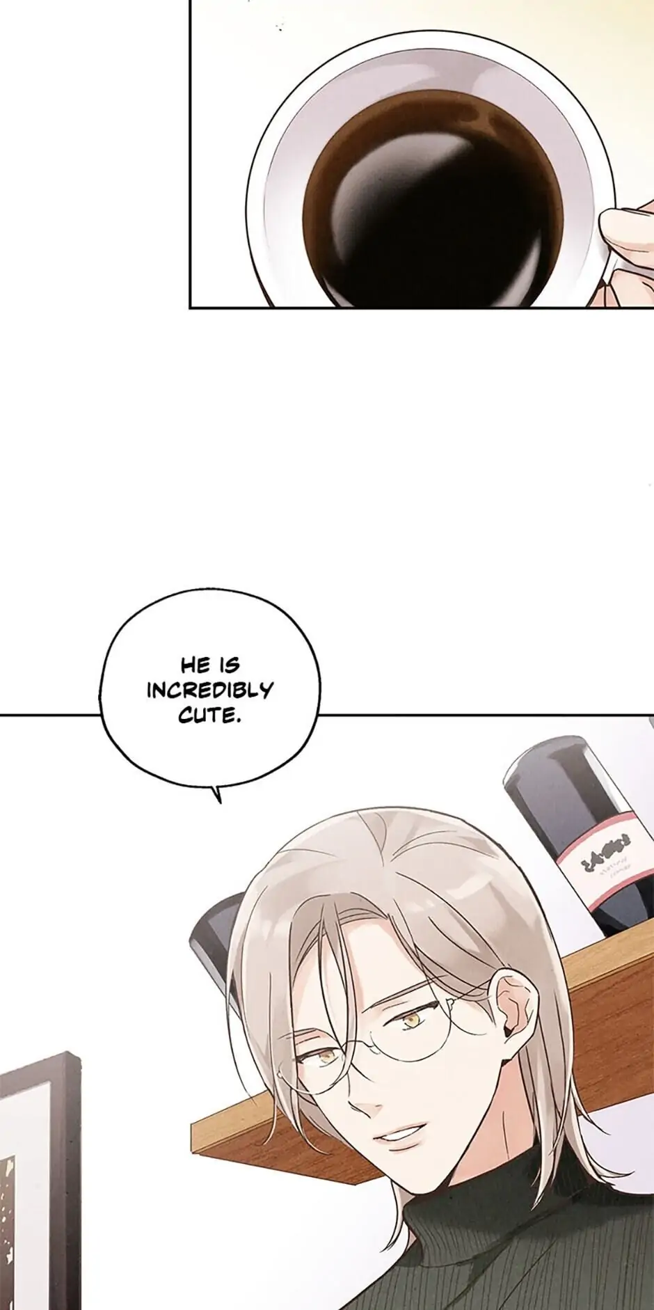 The Insatiable Man [Mature] - Chapter 22 manhwa