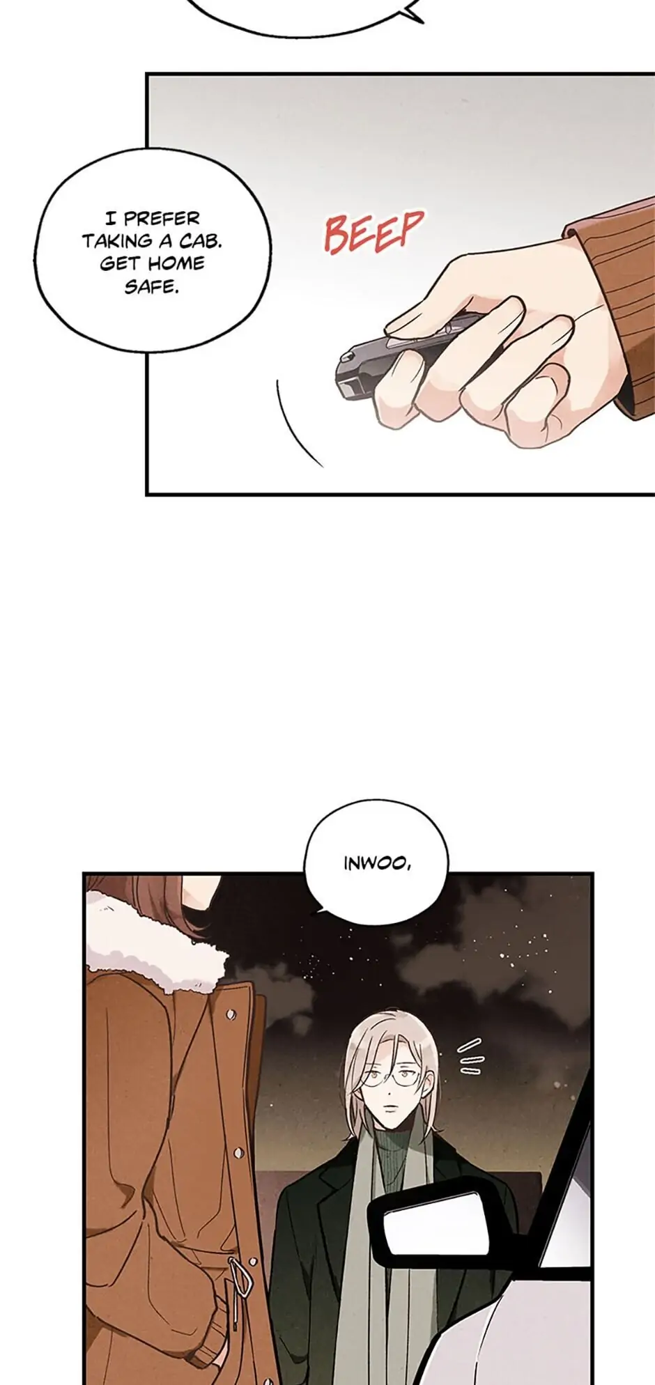 The Insatiable Man [Mature] - Chapter 23 manhwa
