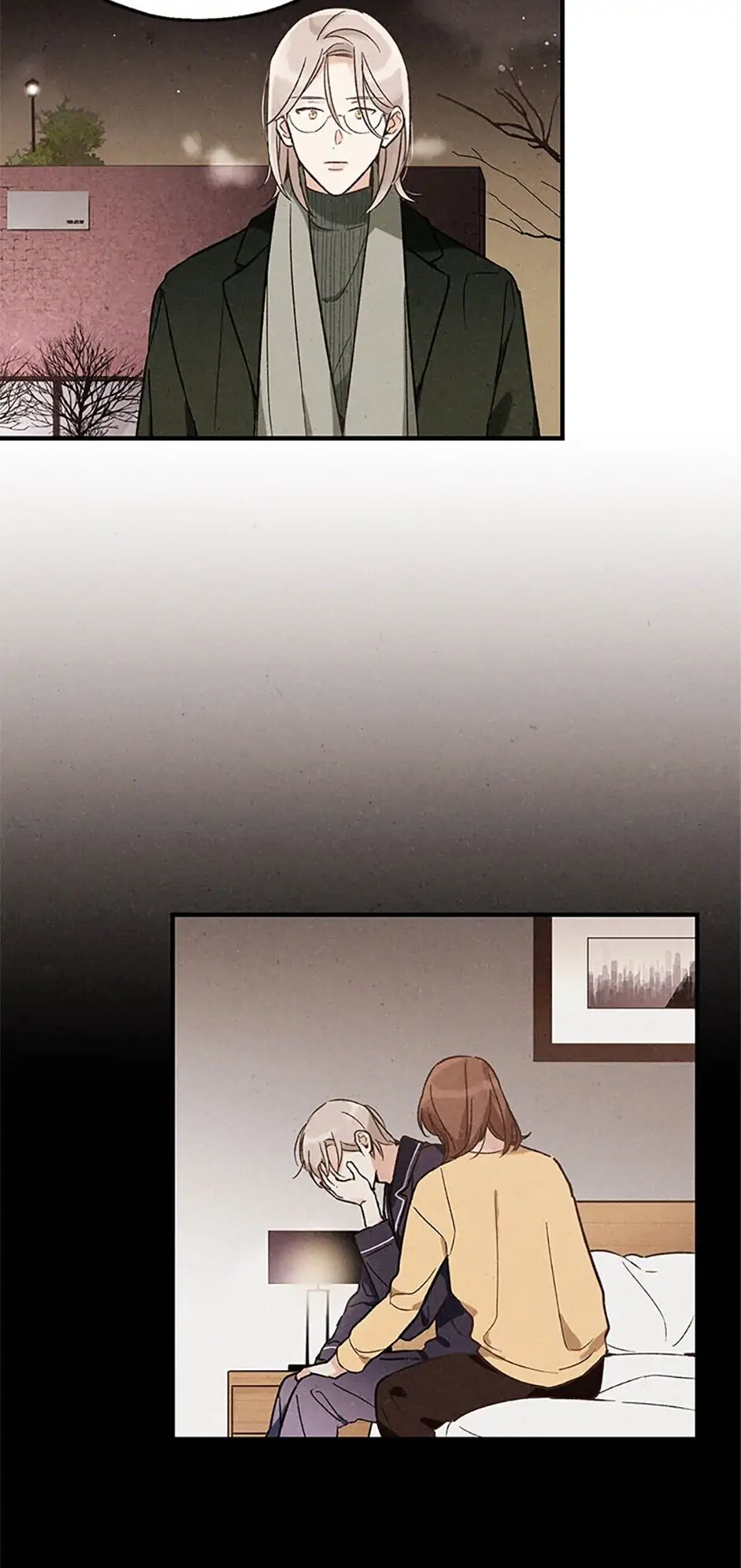 The Insatiable Man [Mature] - Chapter 23 manhwa