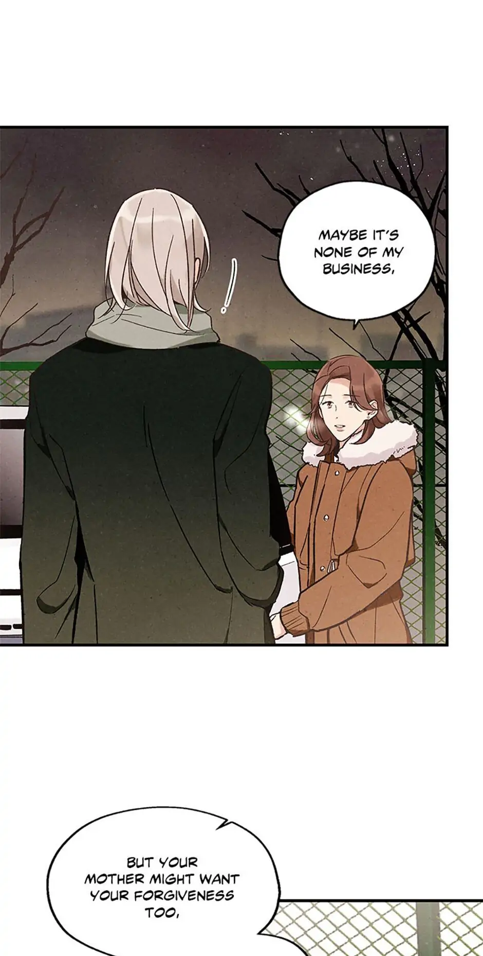 The Insatiable Man [Mature] - Chapter 23 manhwa