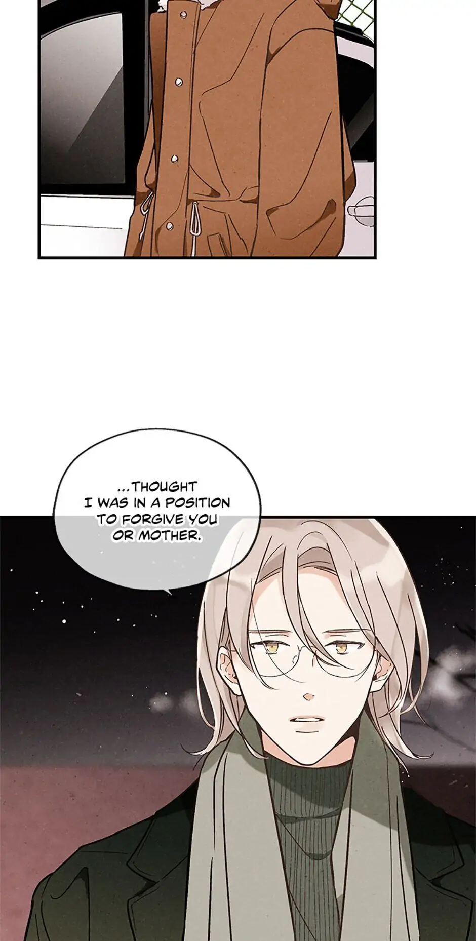 The Insatiable Man [Mature] - Chapter 23 manhwa