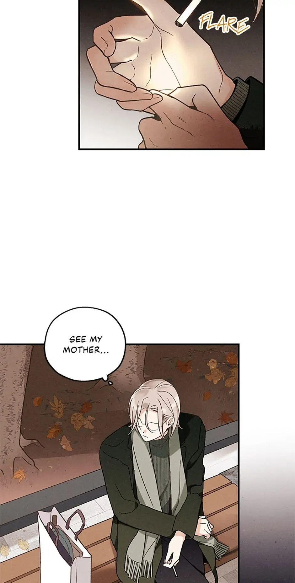 The Insatiable Man [Mature] - Chapter 23 manhwa