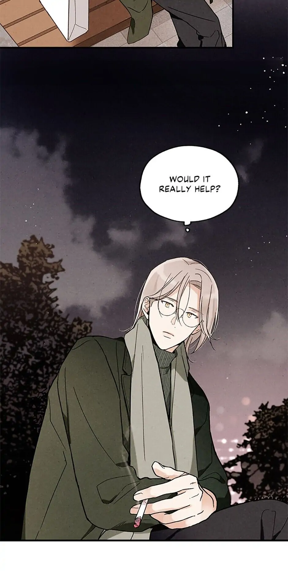 The Insatiable Man [Mature] - Chapter 23 manhwa