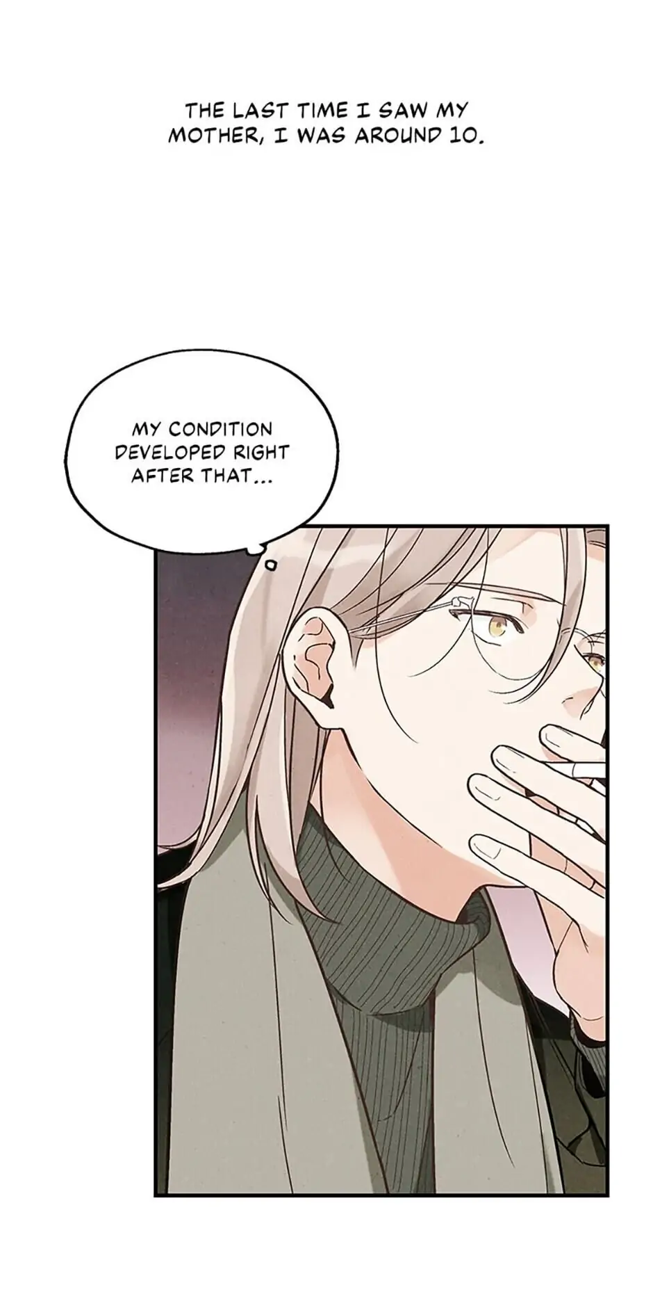 The Insatiable Man [Mature] - Chapter 23 manhwa