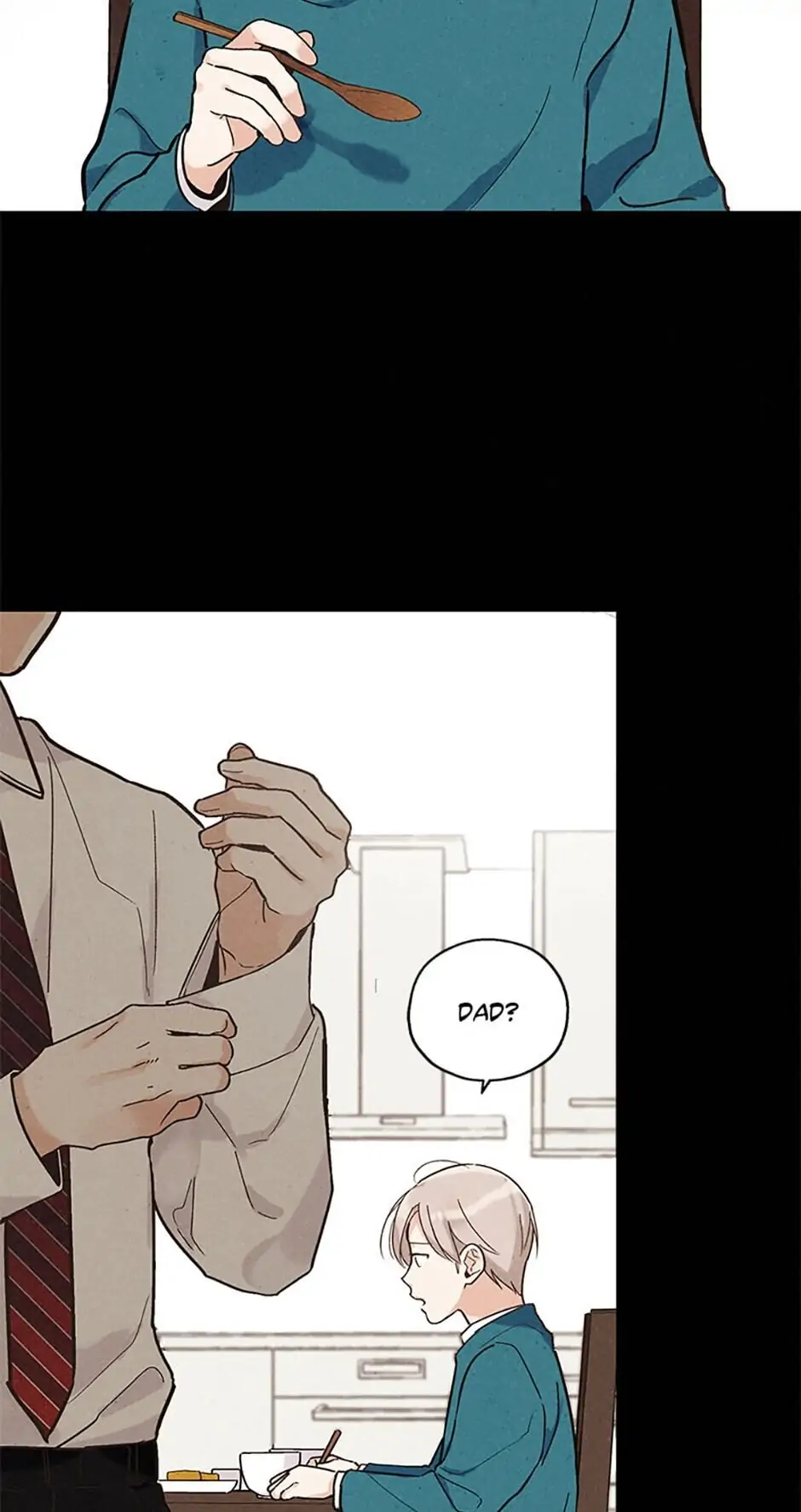 The Insatiable Man [Mature] - Chapter 23 manhwa