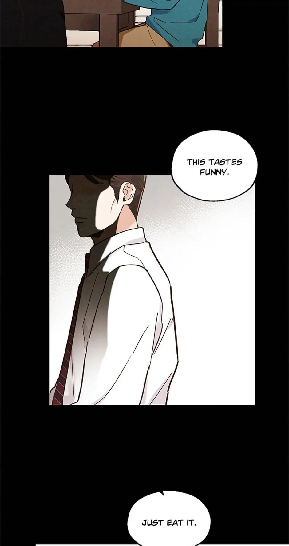 The Insatiable Man [Mature] - Chapter 23 manhwa