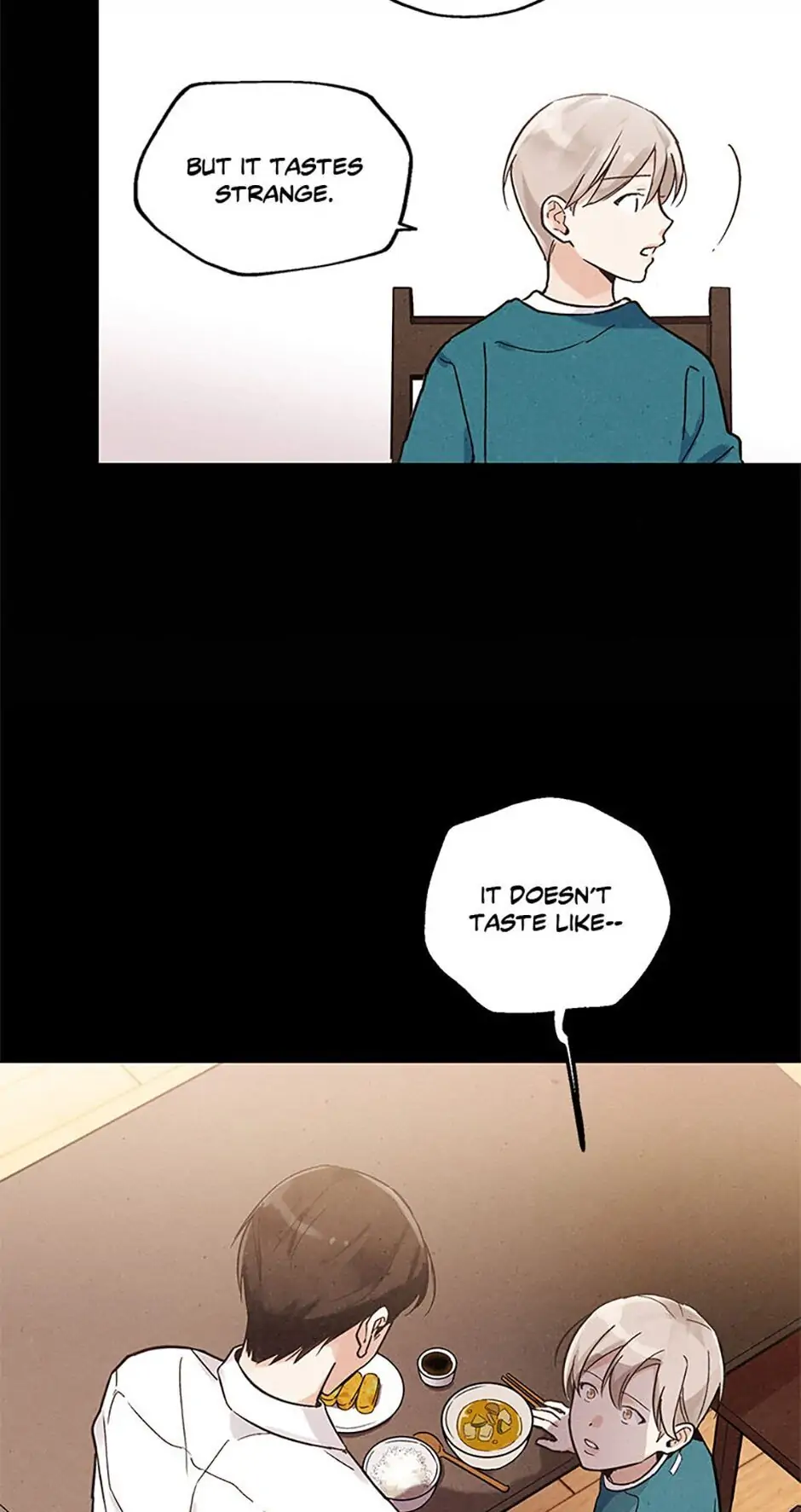 The Insatiable Man [Mature] - Chapter 23 manhwa