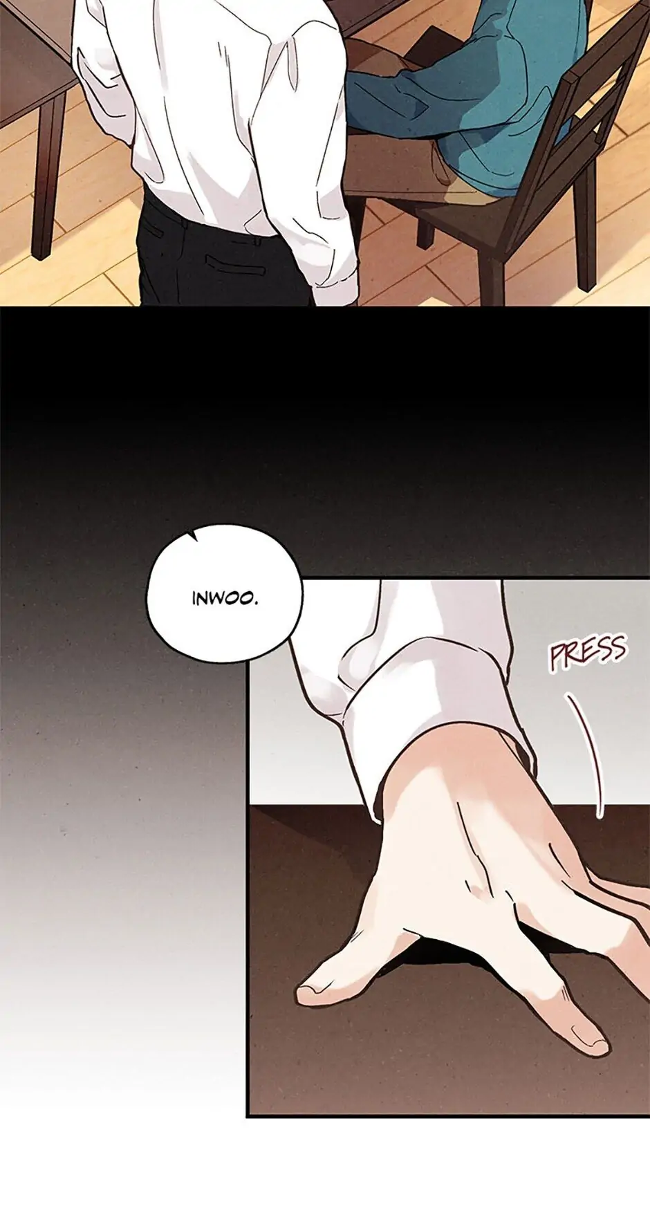 The Insatiable Man [Mature] - Chapter 23 manhwa
