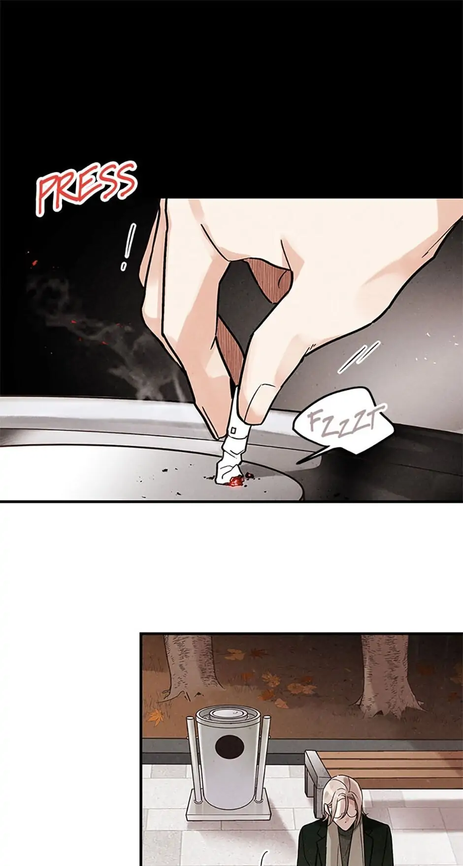 The Insatiable Man [Mature] - Chapter 23 manhwa