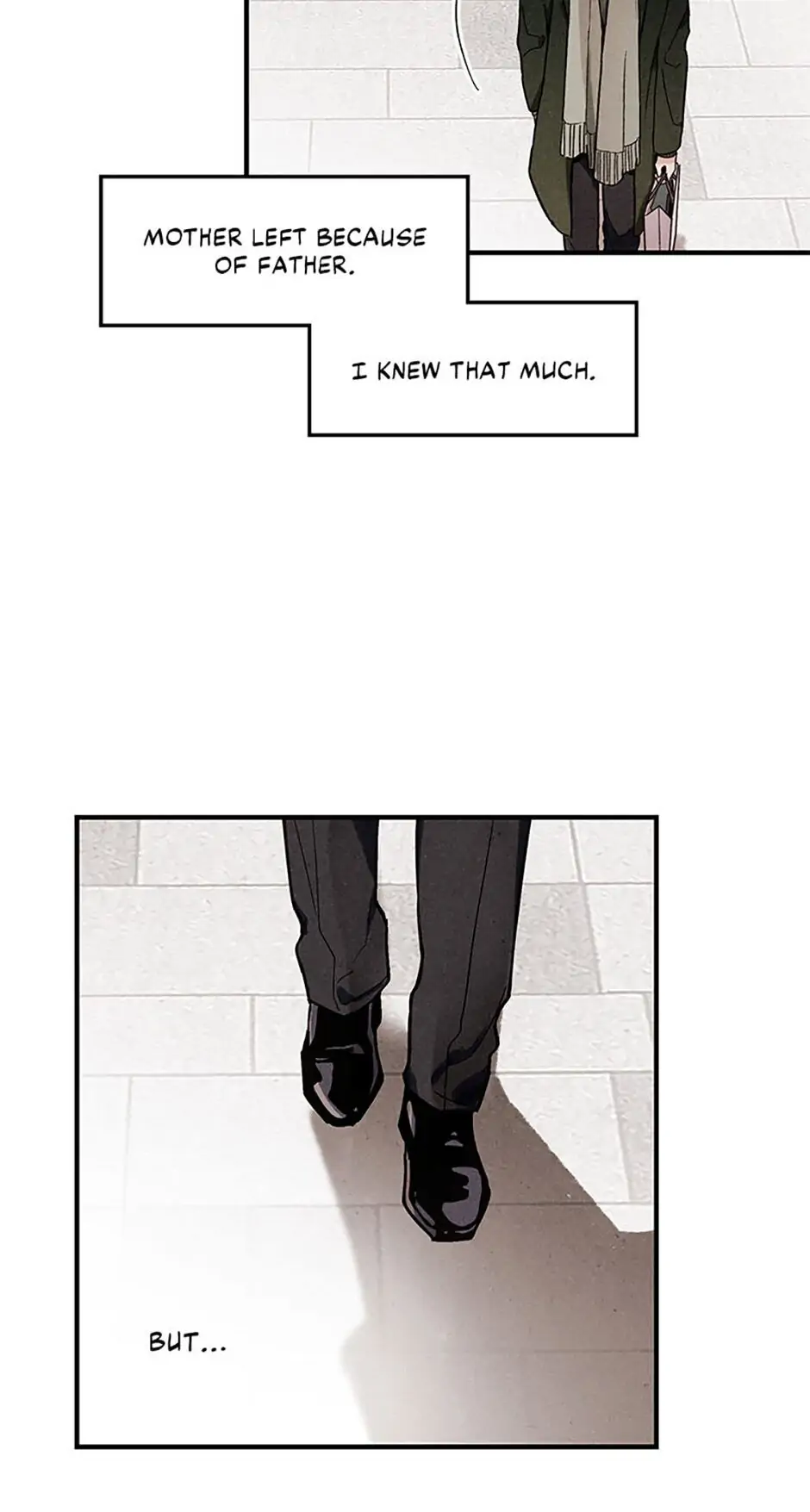 The Insatiable Man [Mature] - Chapter 23 manhwa