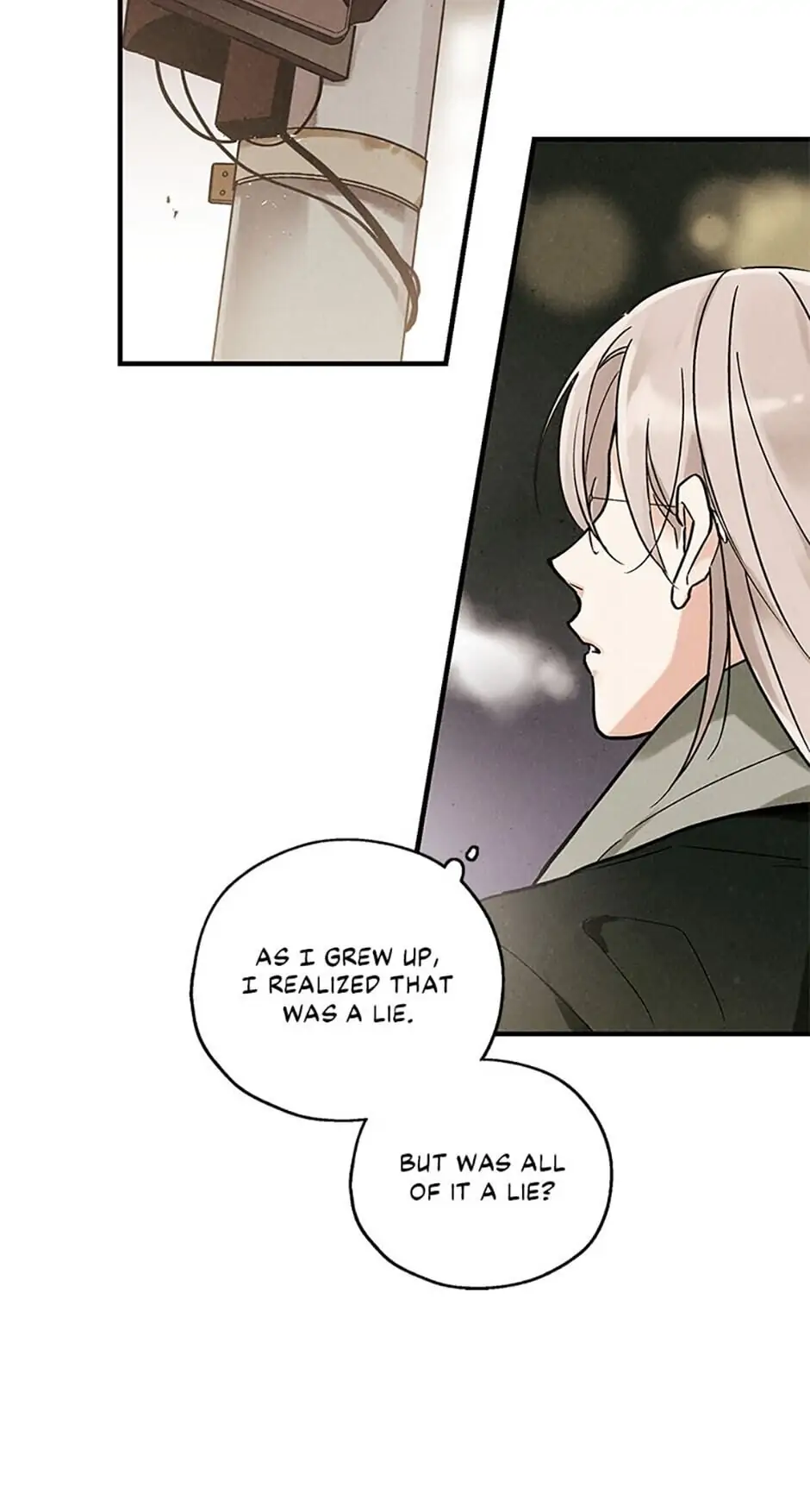 The Insatiable Man [Mature] - Chapter 23 manhwa