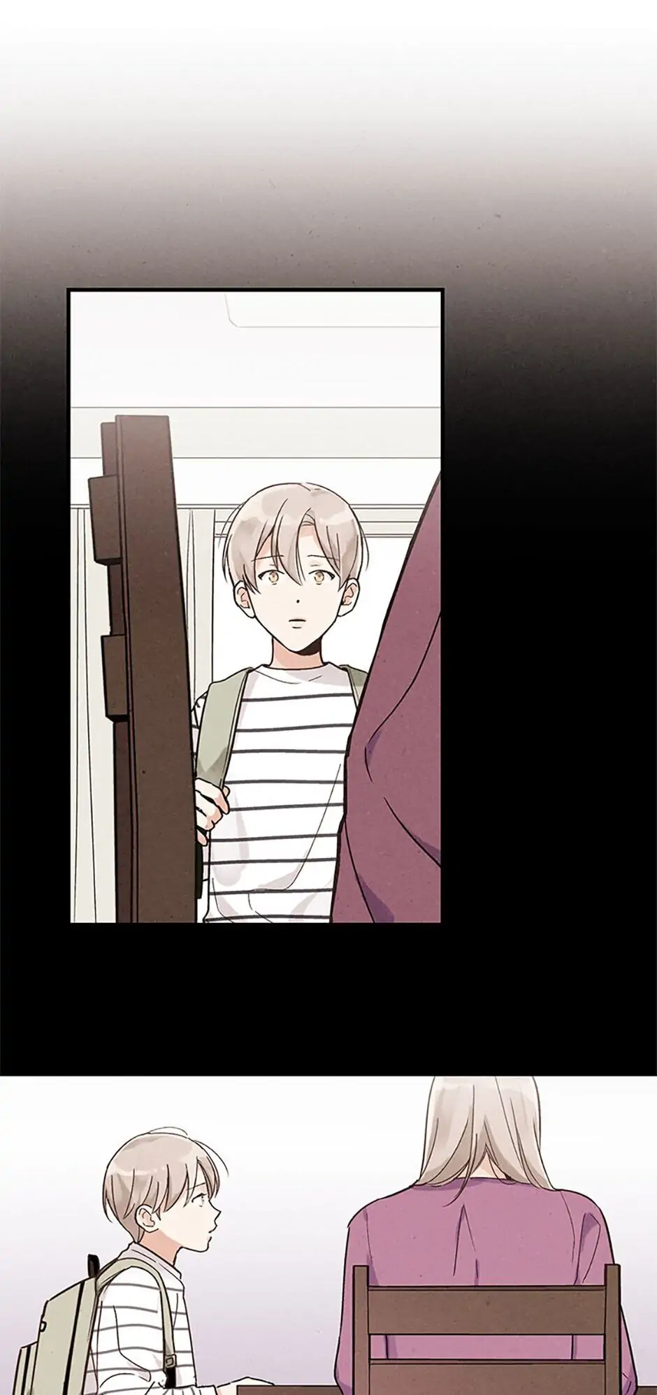 The Insatiable Man [Mature] - Chapter 23 manhwa