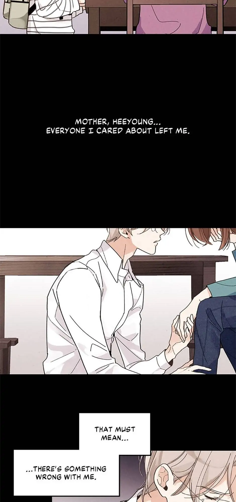 The Insatiable Man [Mature] - Chapter 23 manhwa
