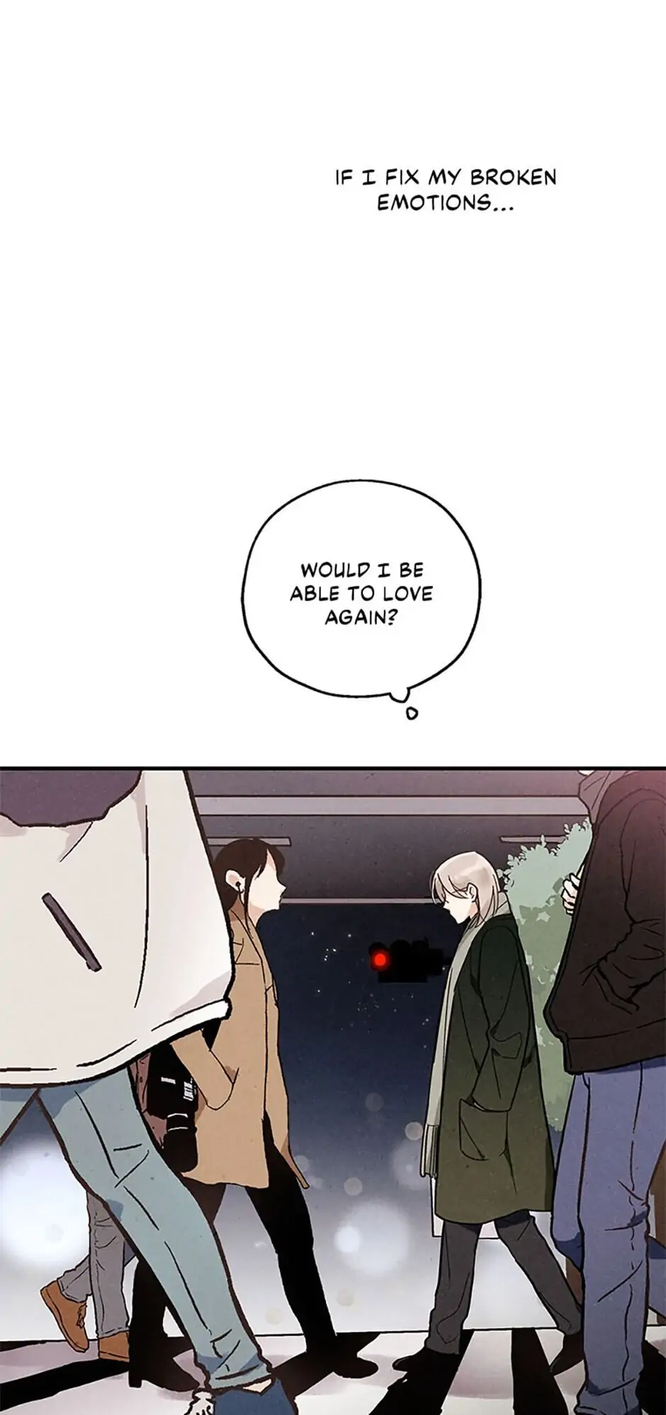 The Insatiable Man [Mature] - Chapter 23 manhwa